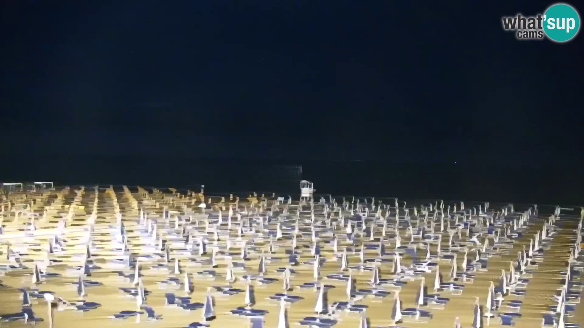 Spletna kamera na plaži Bibione – Zenit