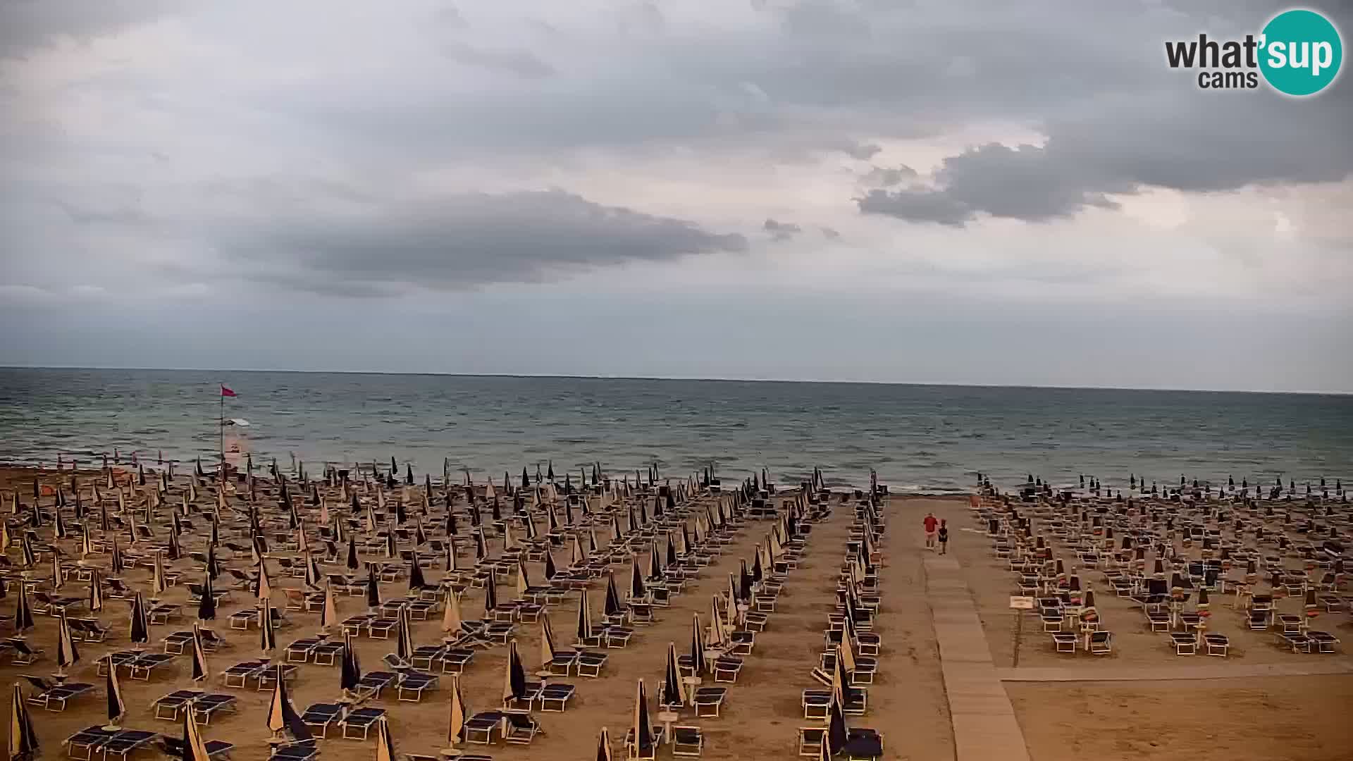 Spletna kamera na plaži Bibione – Zenit