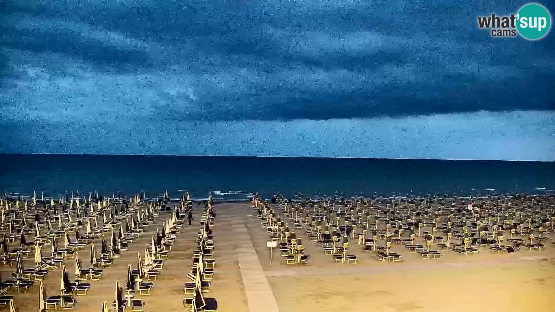 La cámara web de la playa de Bibione – Zenith