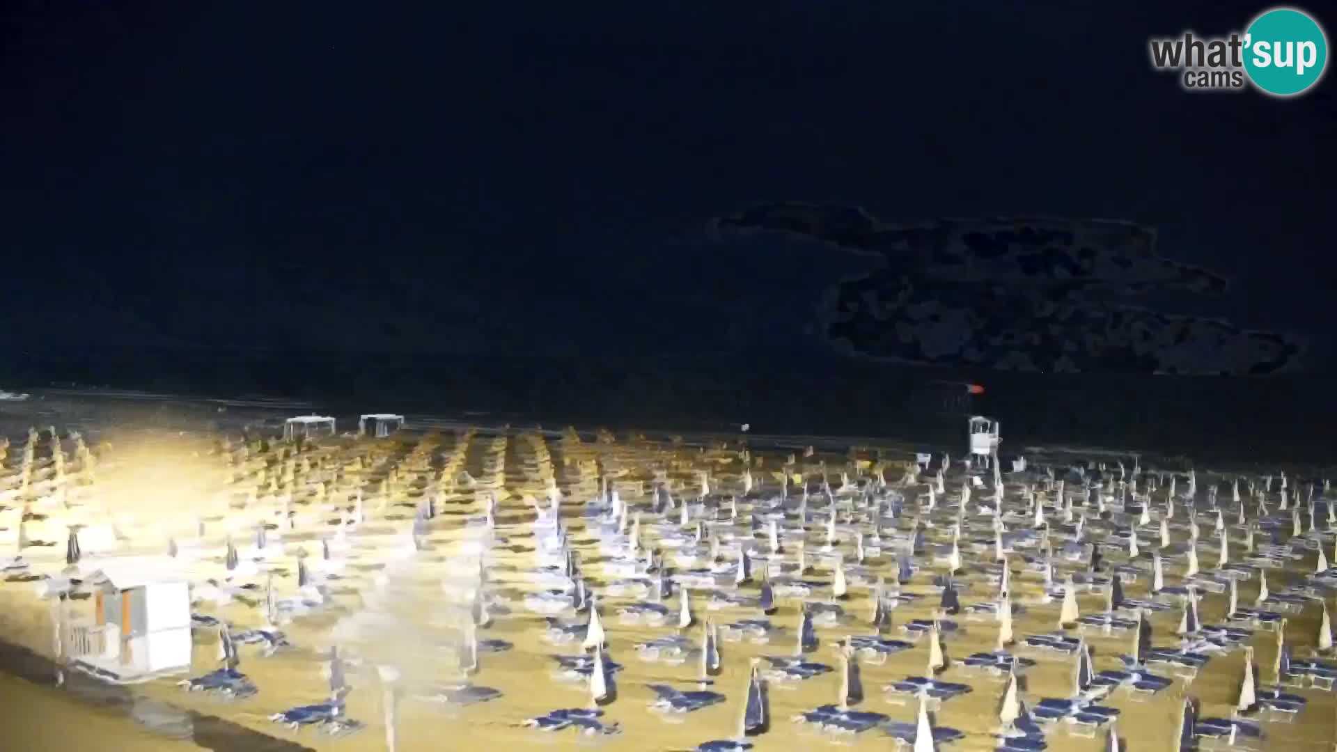 Spletna kamera na plaži Bibione – Zenit