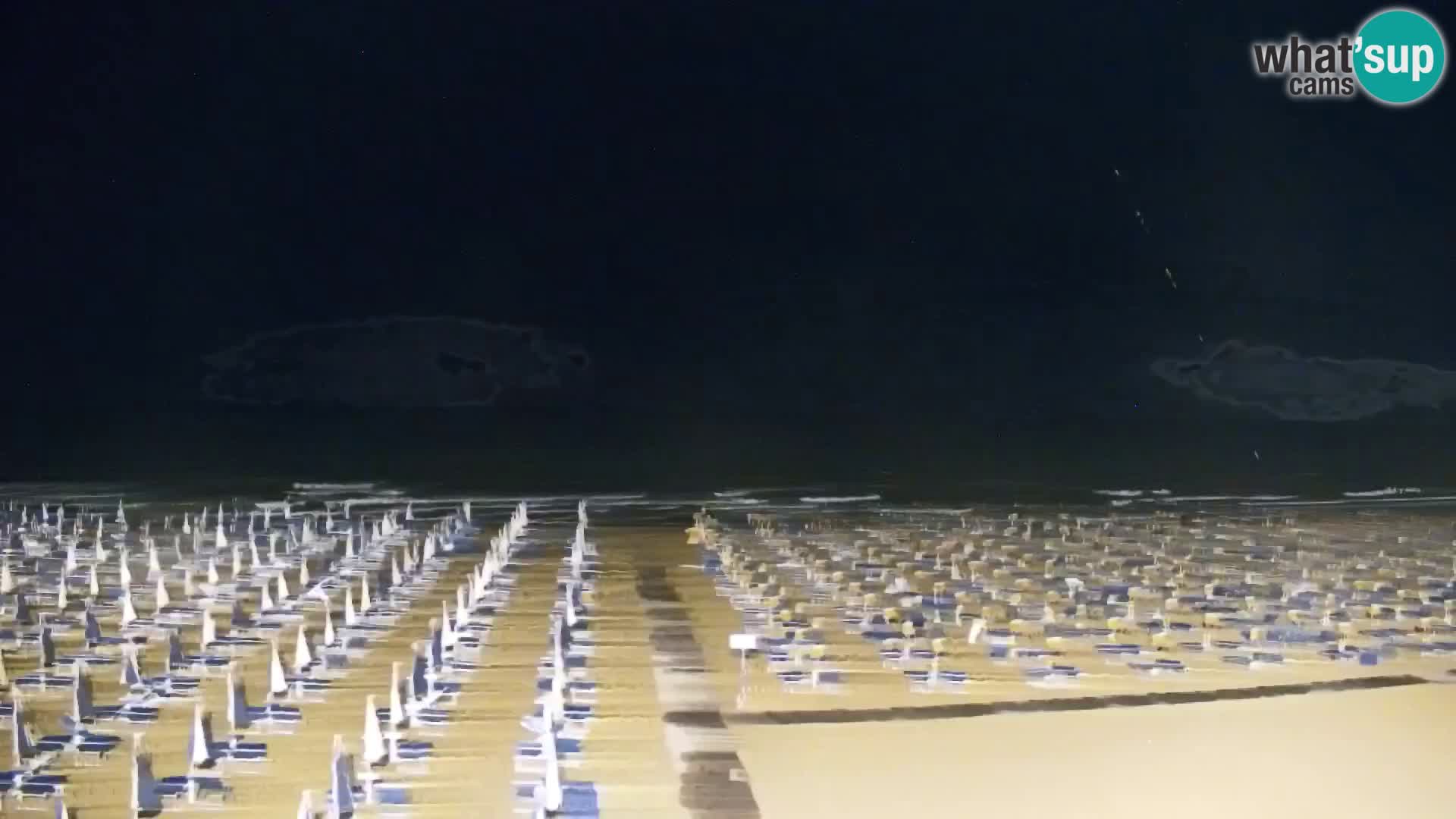 Bibione spiaggia webcam – Piazzale Zenith