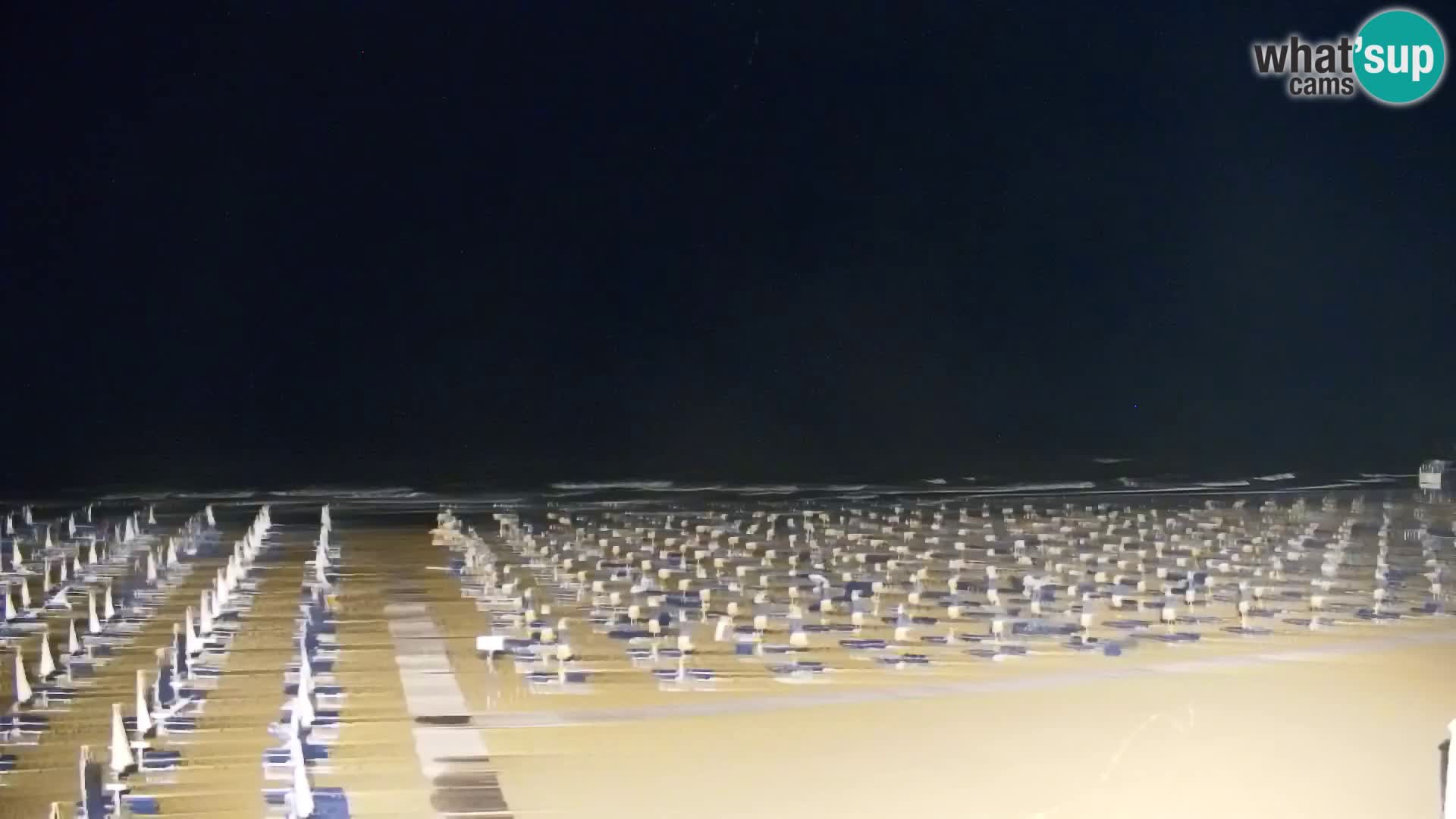 La cámara web de la playa de Bibione – Zenith