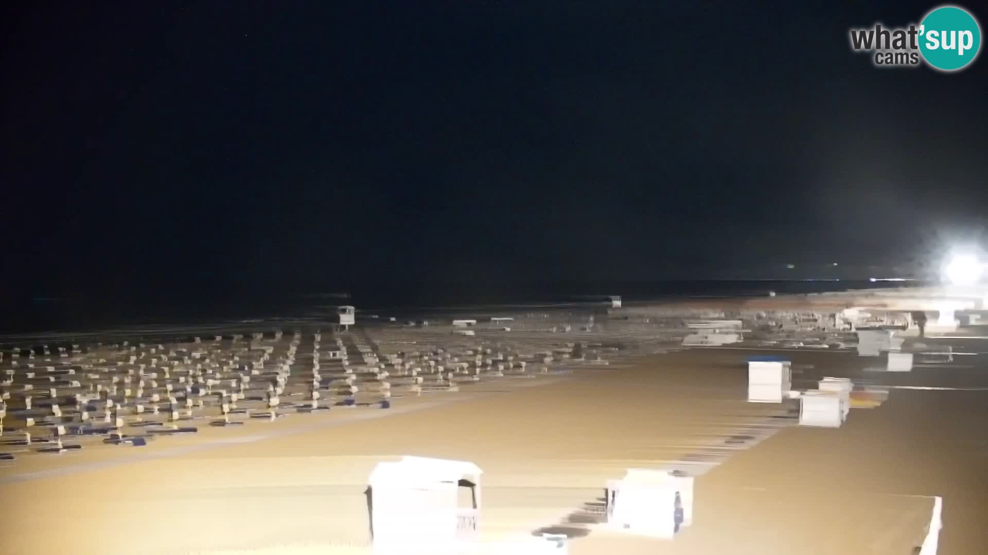 La cámara web de la playa de Bibione – Zenith