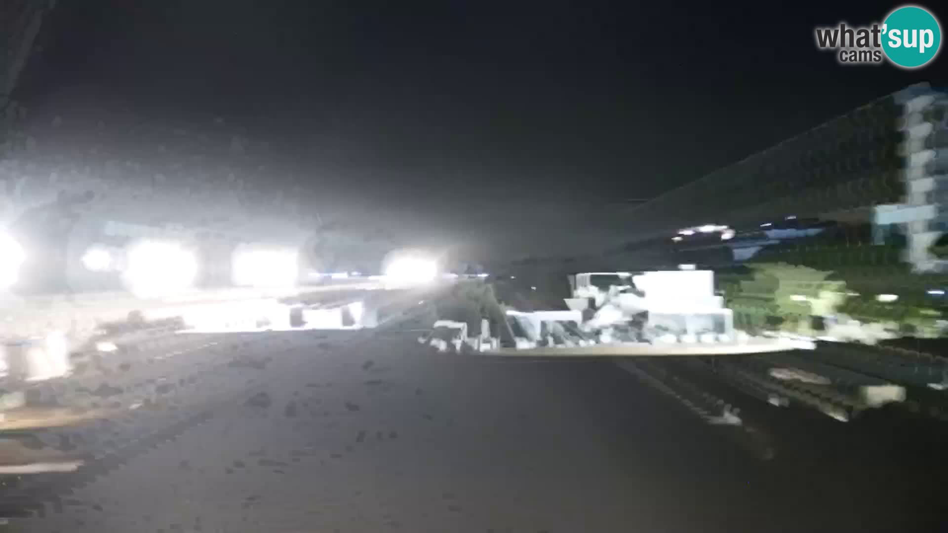 La webcam de la plage de Bibione – Zenith