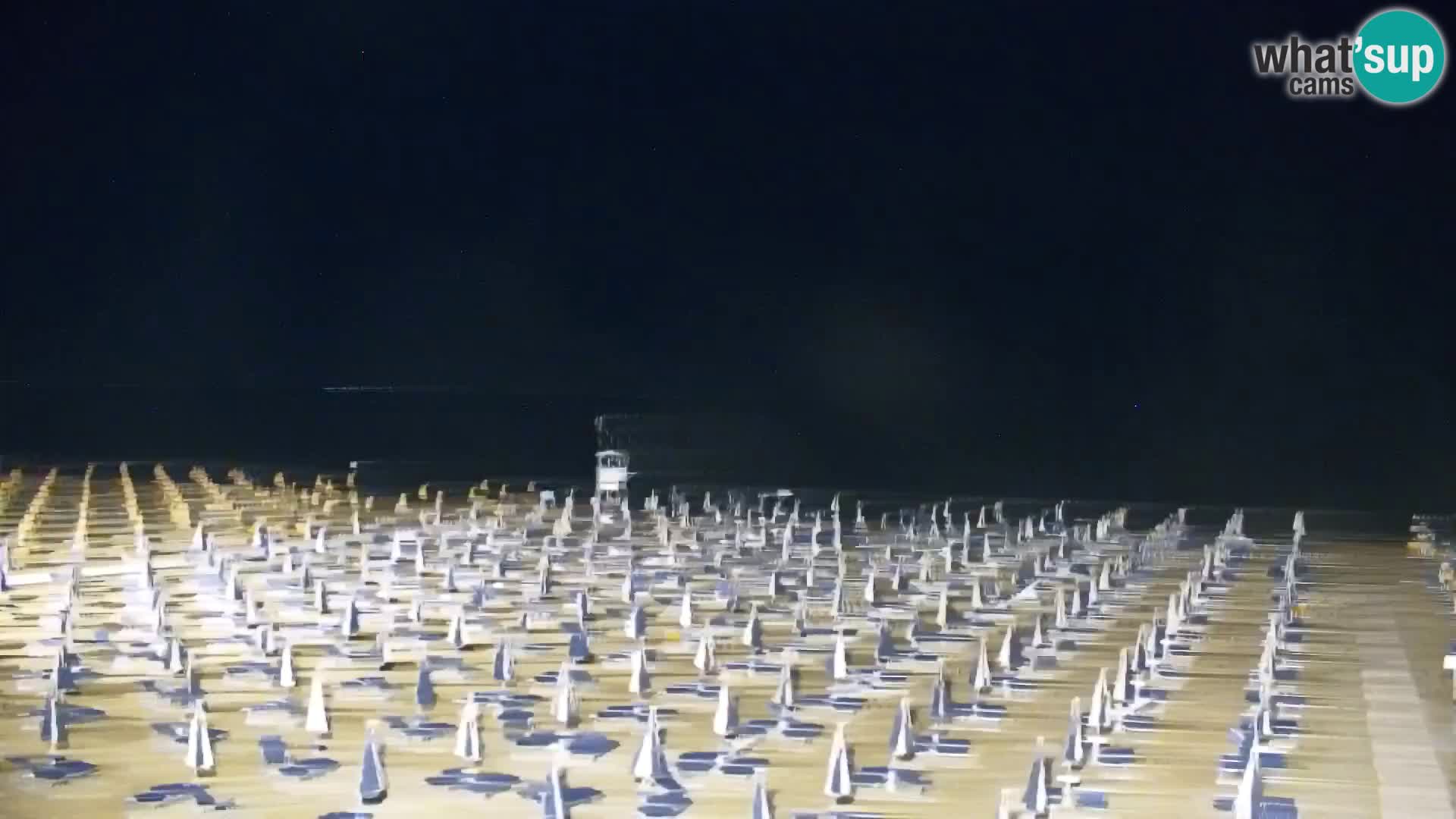 Web kamera plaže Bibione – Zenith