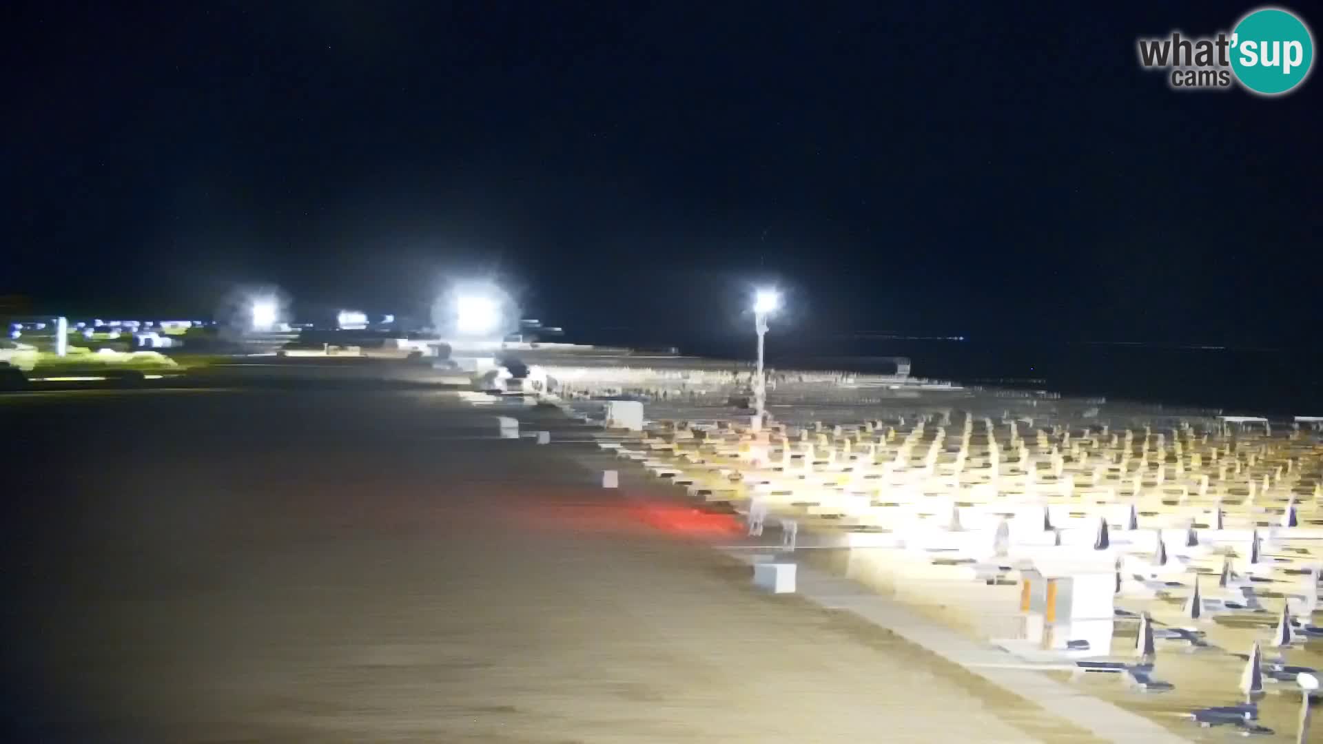 La cámara web de la playa de Bibione – Zenith