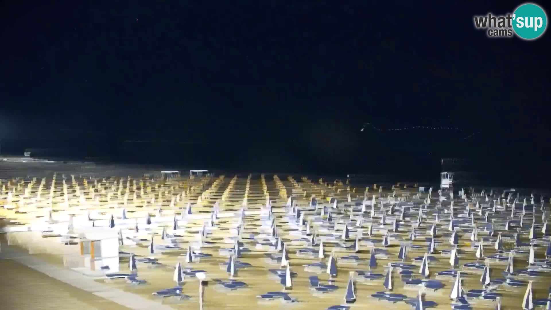 Spletna kamera na plaži Bibione – Zenit