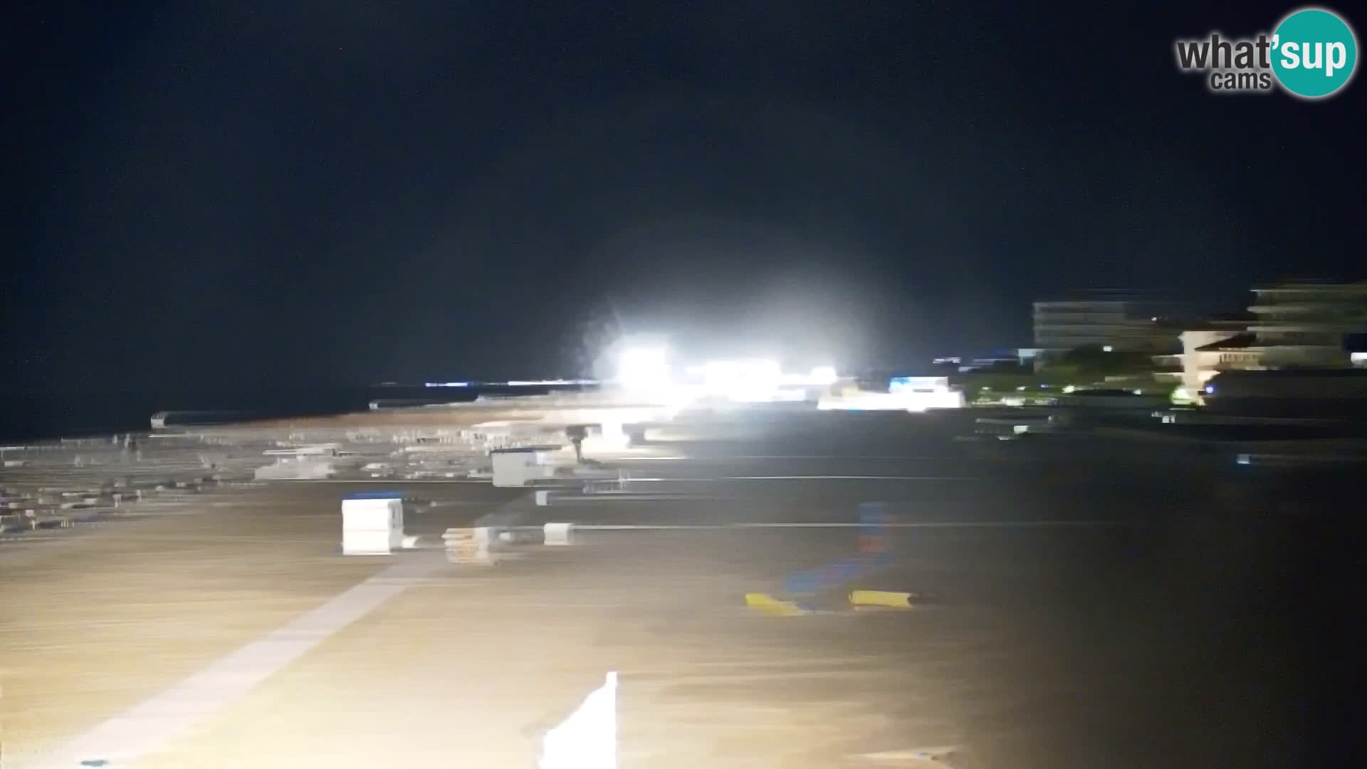 La webcam de la plage de Bibione – Zenith