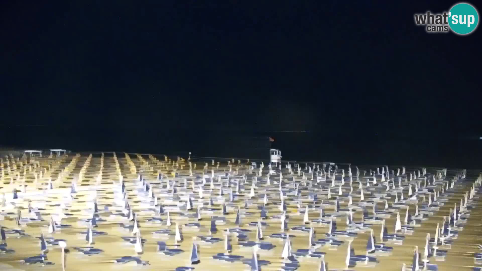 La webcam de la plage de Bibione – Zenith
