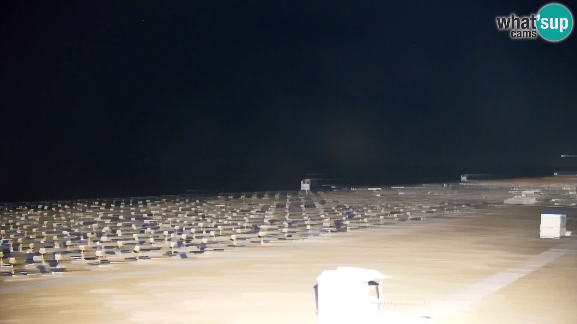 The Bibione beach webcam  – Zenith