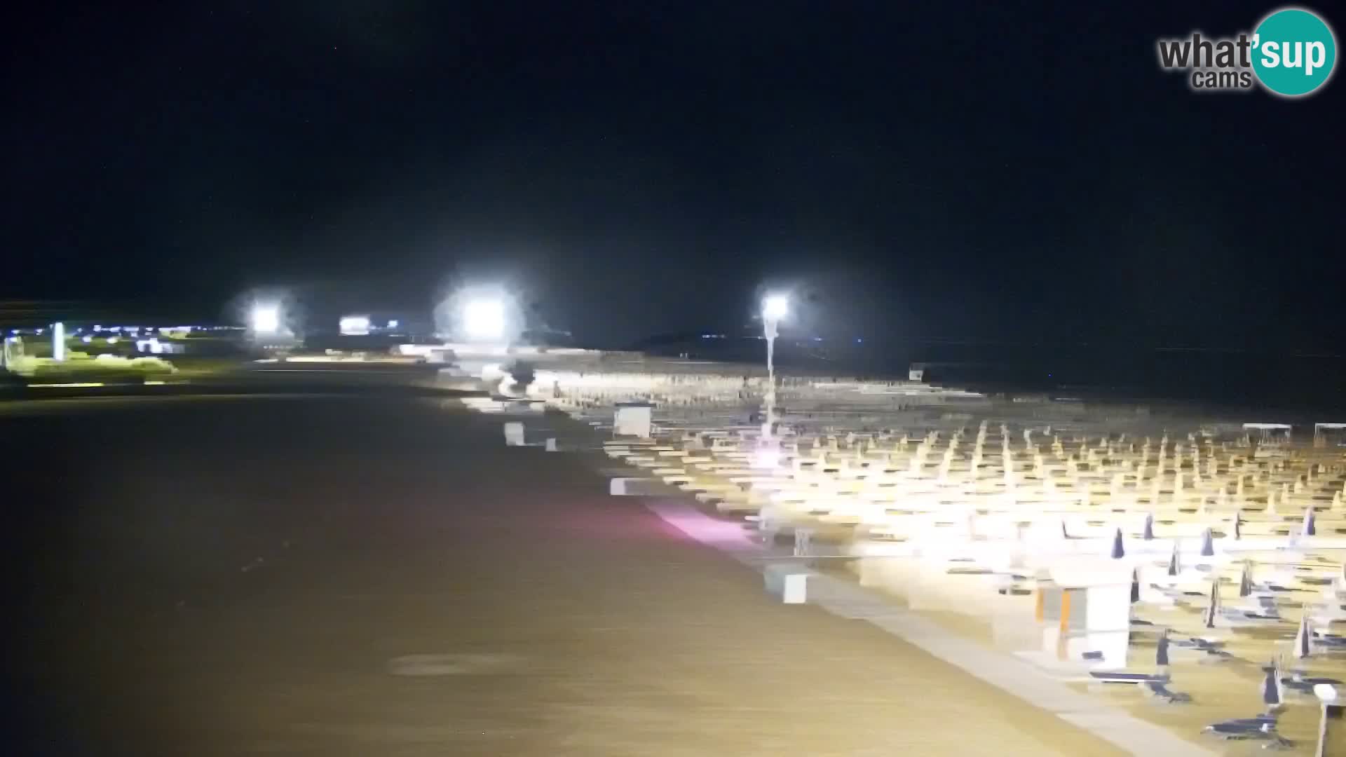Web kamera plaže Bibione – Zenith