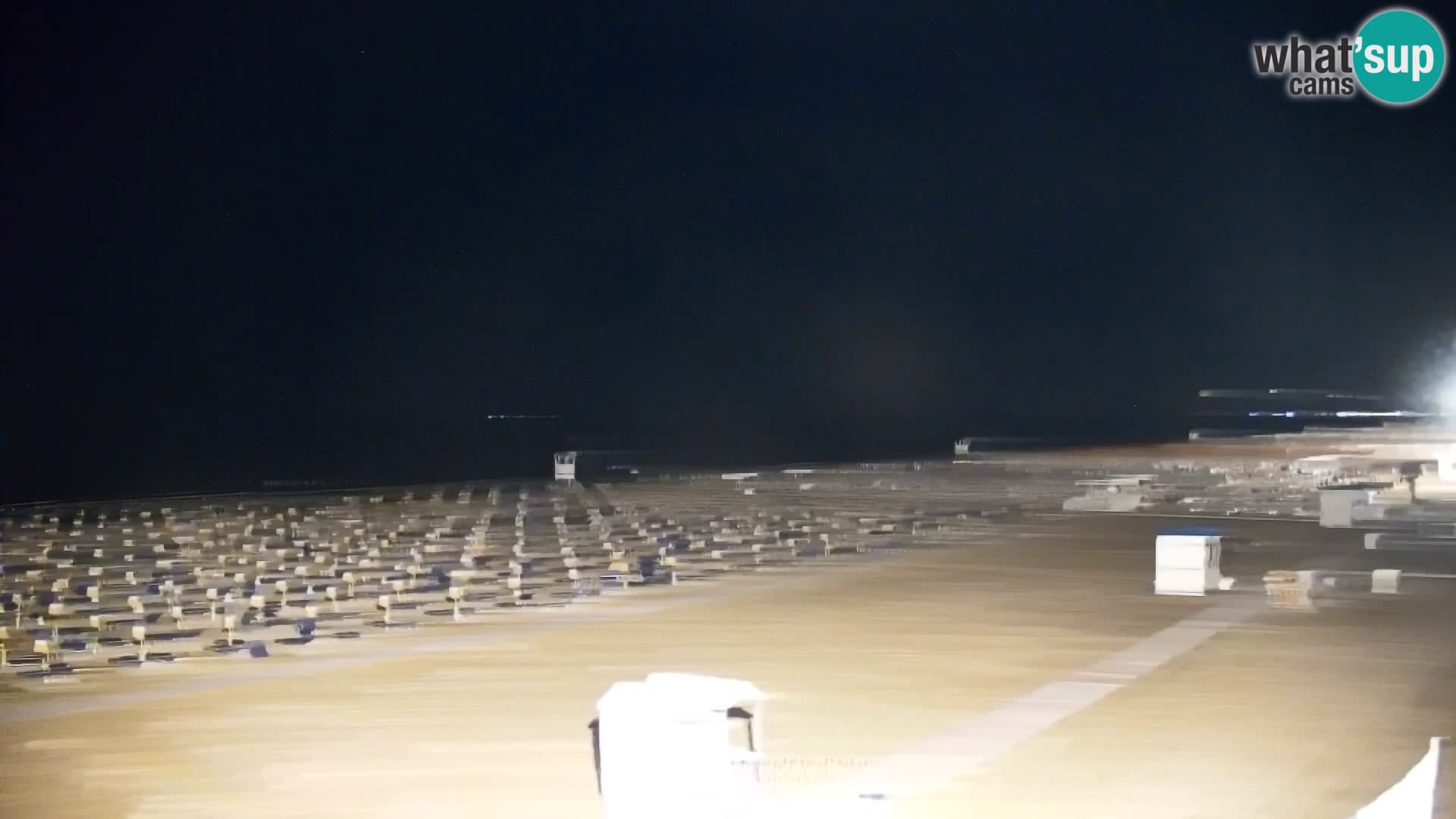 Spletna kamera na plaži Bibione – Zenit