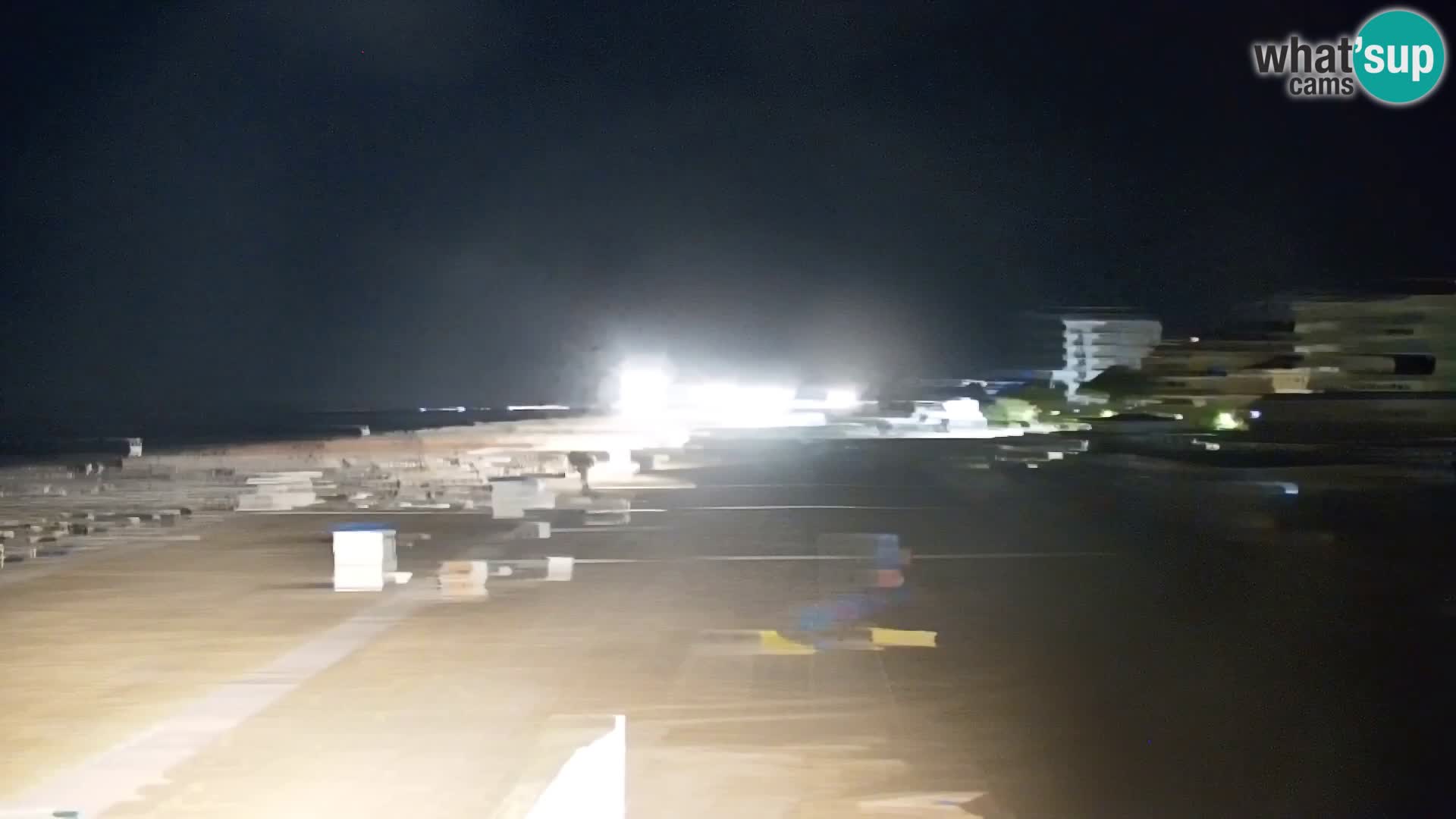 La webcam de la plage de Bibione – Zenith