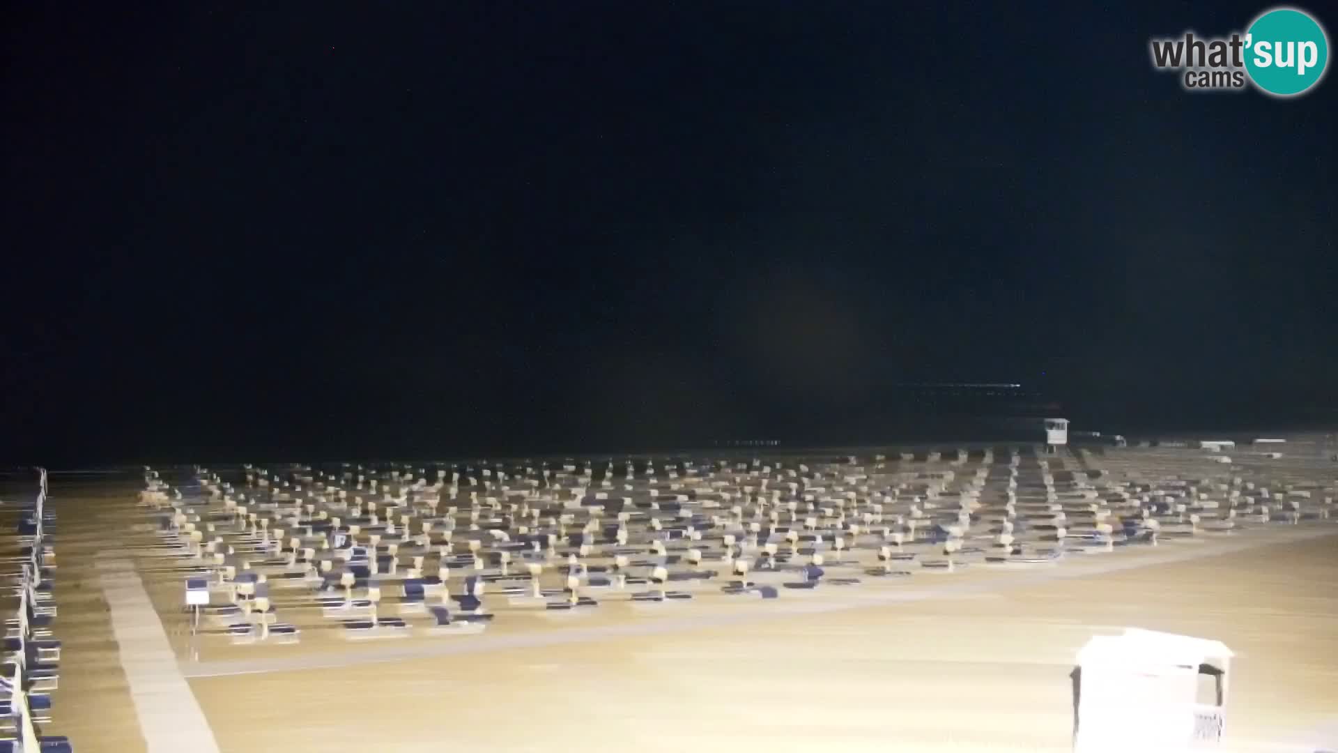 Bibione spiaggia webcam – Piazzale Zenith