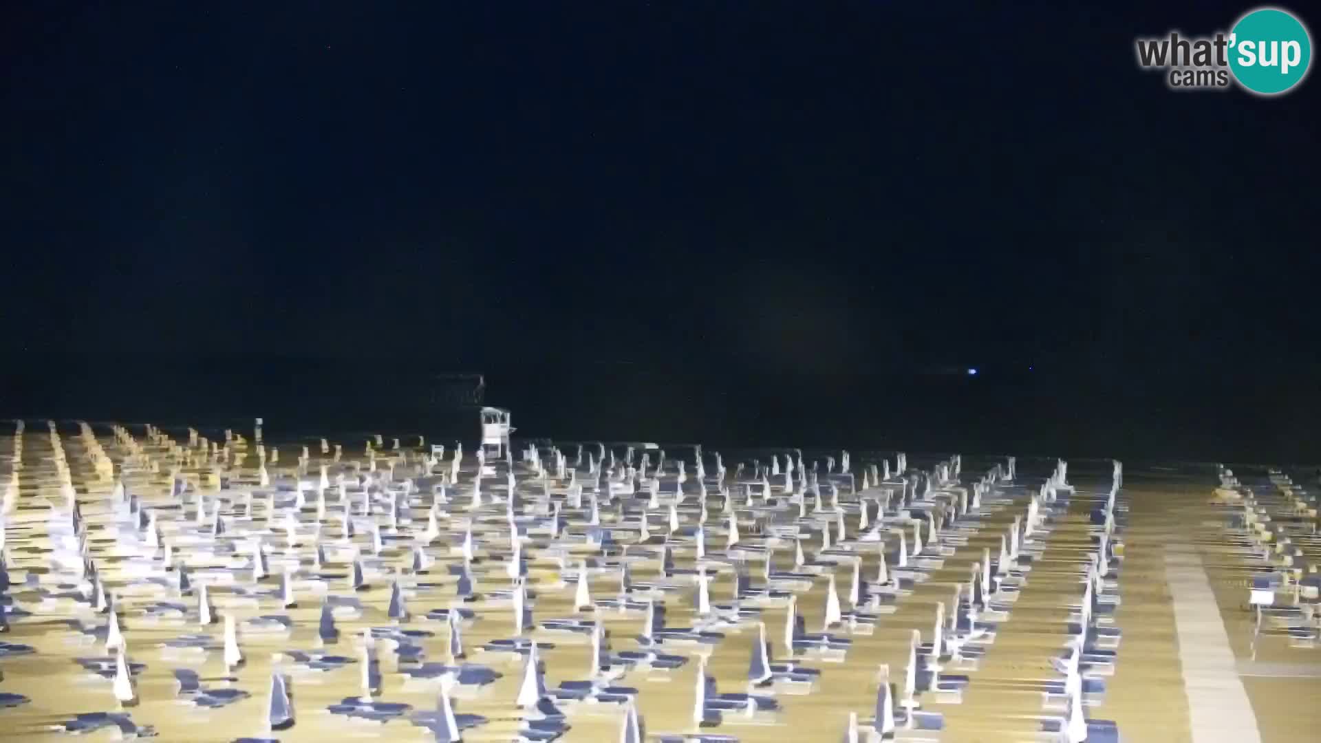 Bibione spiaggia webcam – Piazzale Zenith