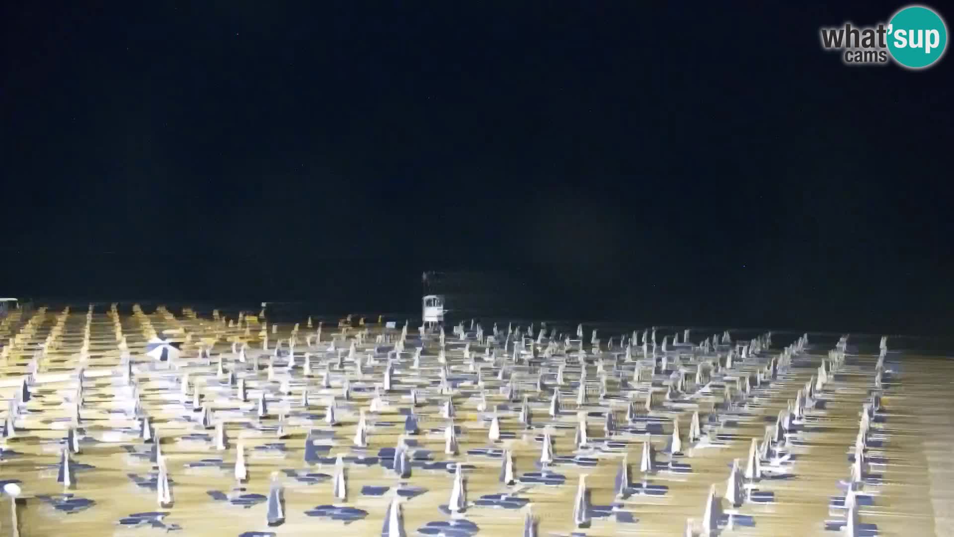 The Bibione beach webcam  – Zenith