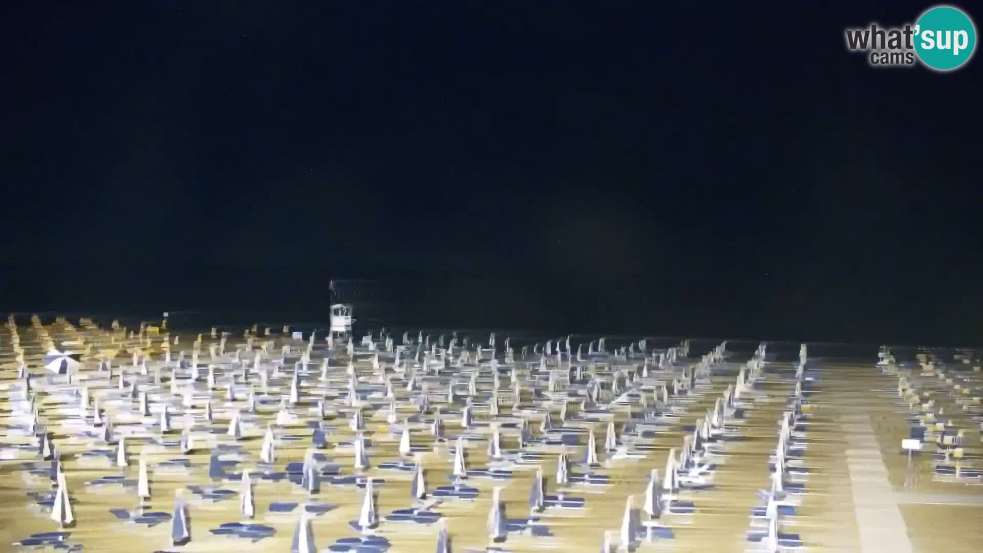 The Bibione beach webcam  – Zenith