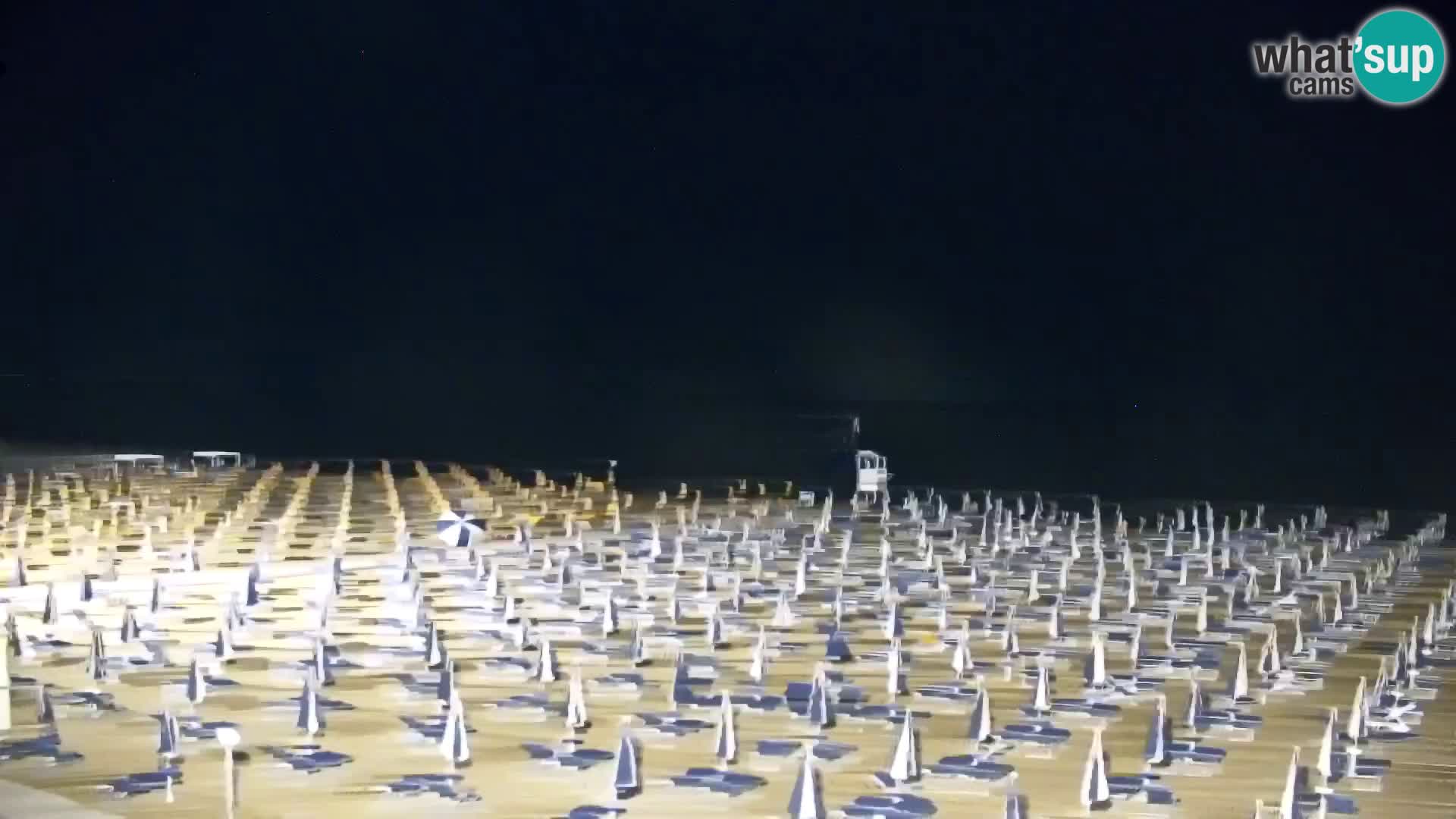 Bibione spiaggia webcam – Piazzale Zenith