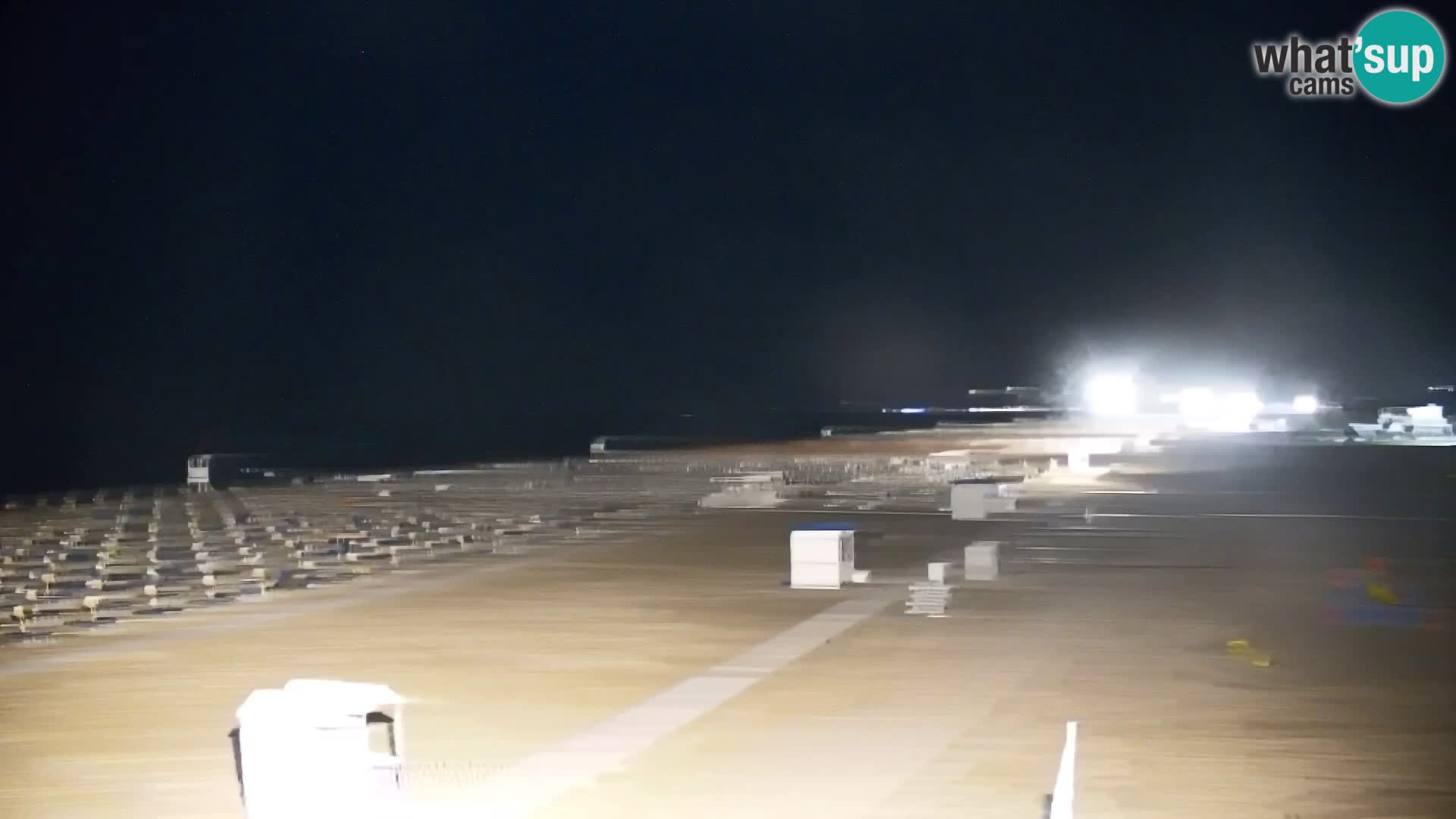 Bibione strand webcam  – Zenith