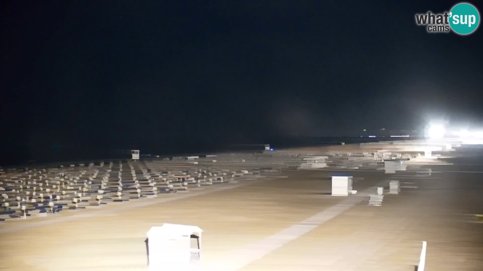 Bibione spiaggia webcam – Piazzale Zenith