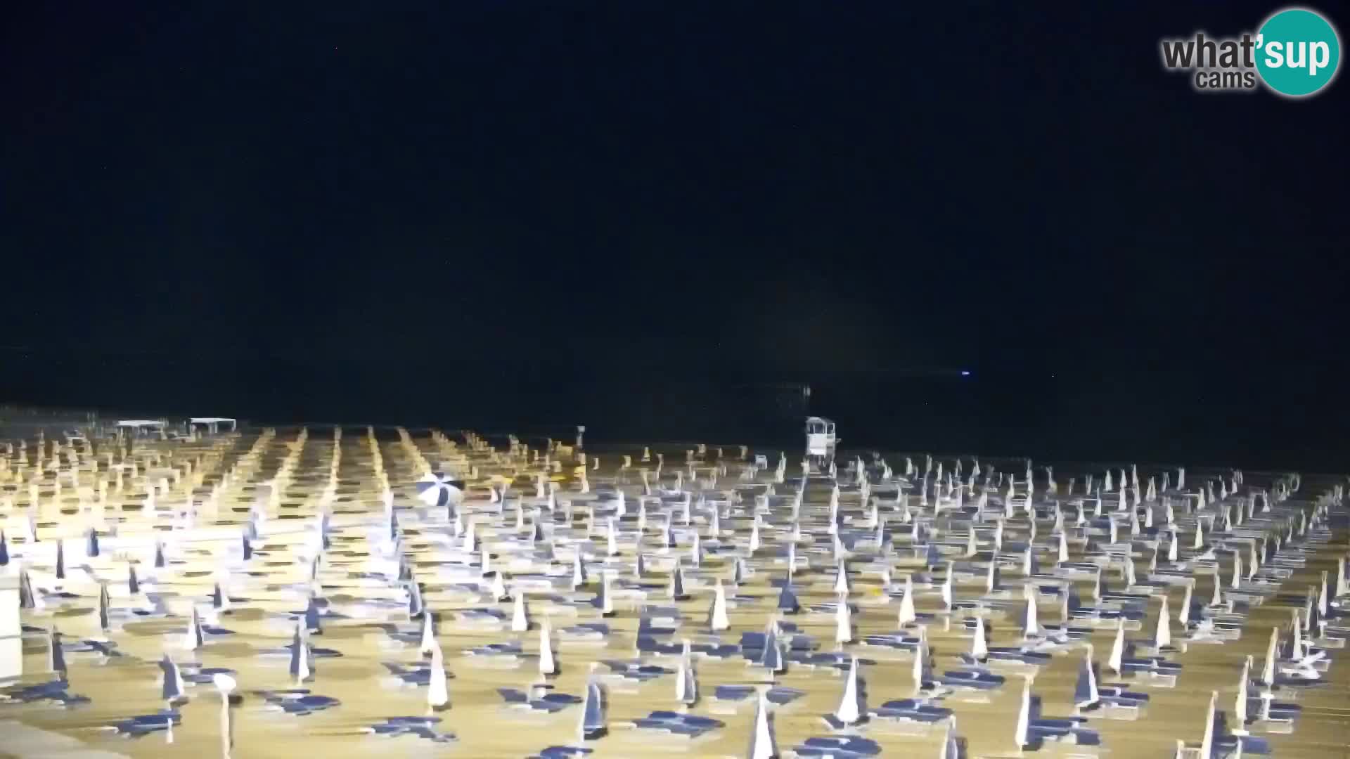 Spletna kamera na plaži Bibione – Zenit