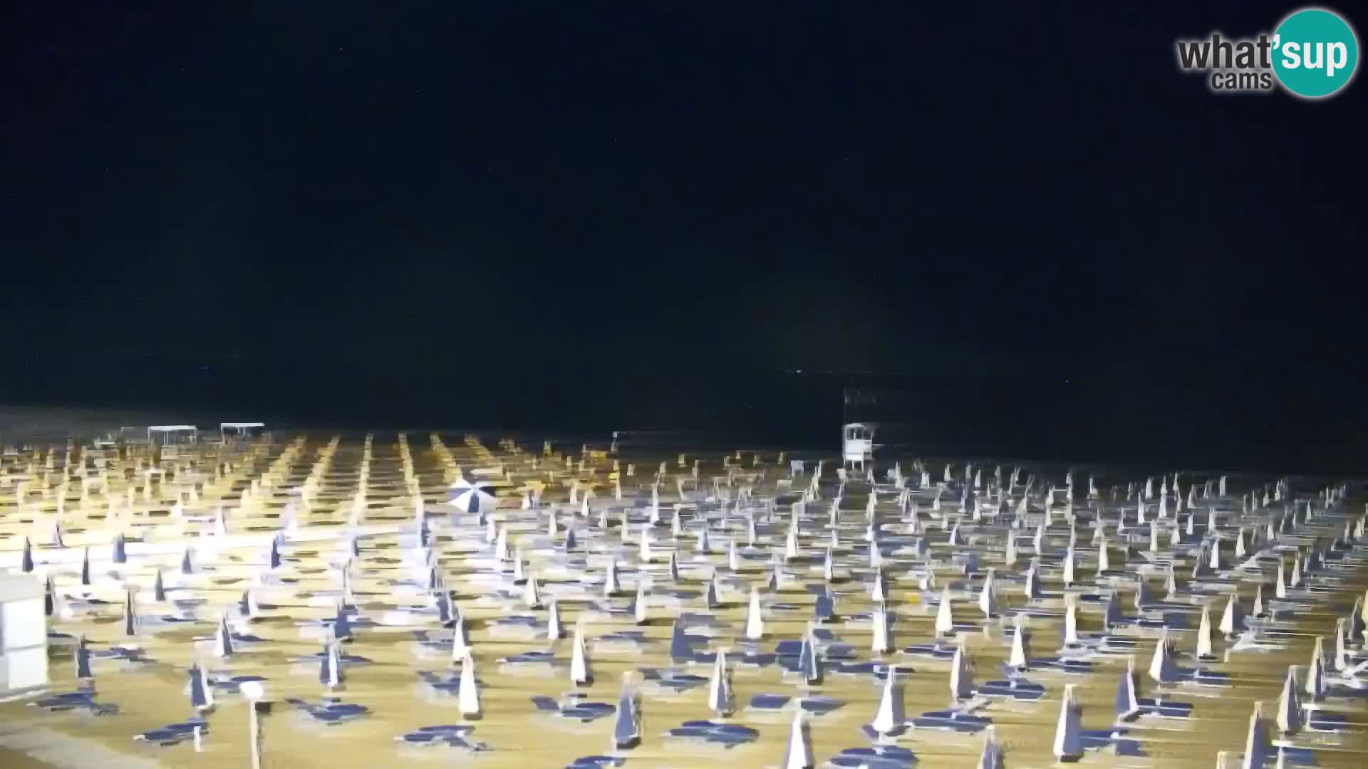 La cámara web de la playa de Bibione – Zenith