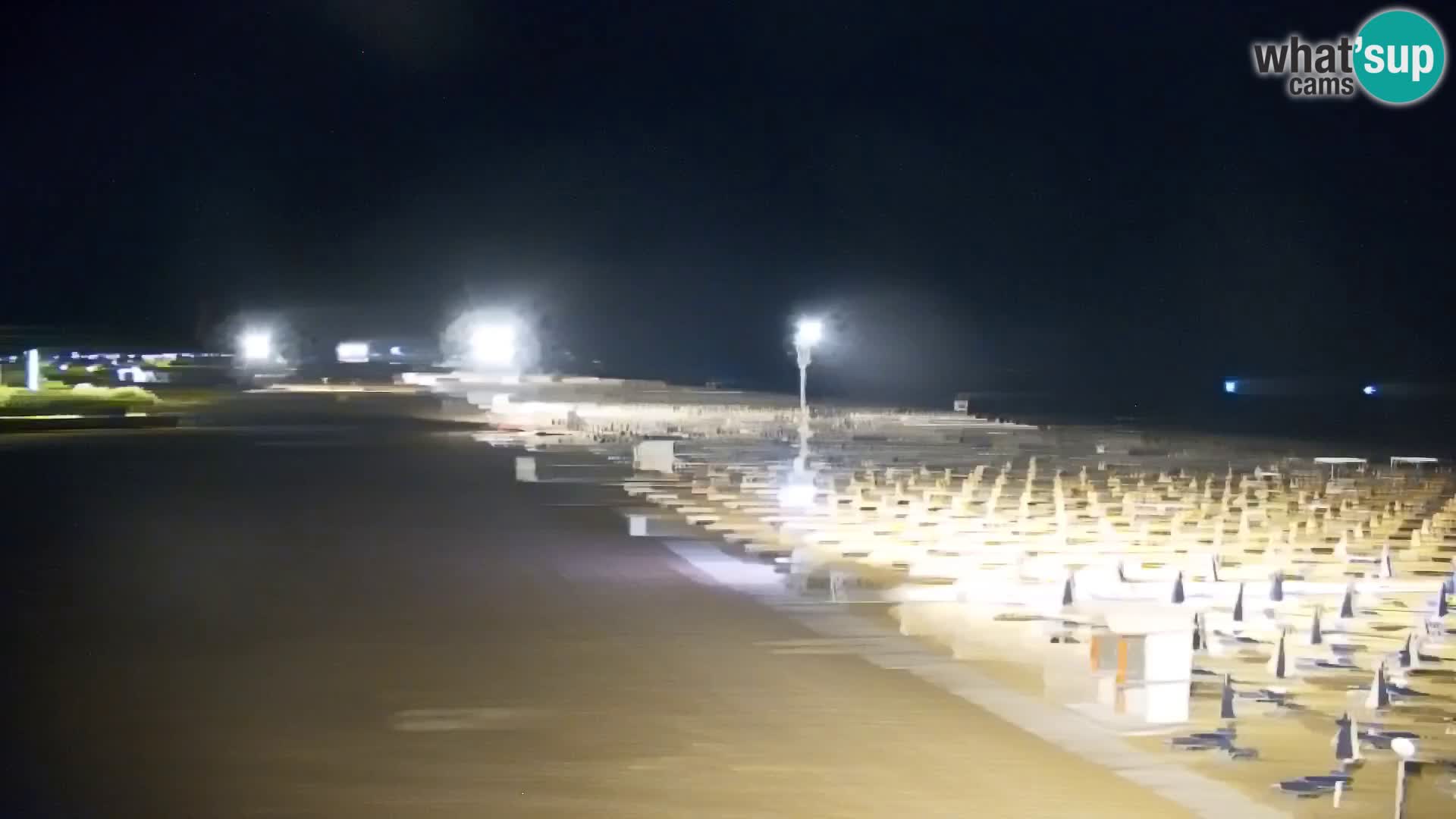 The Bibione beach webcam  – Zenith