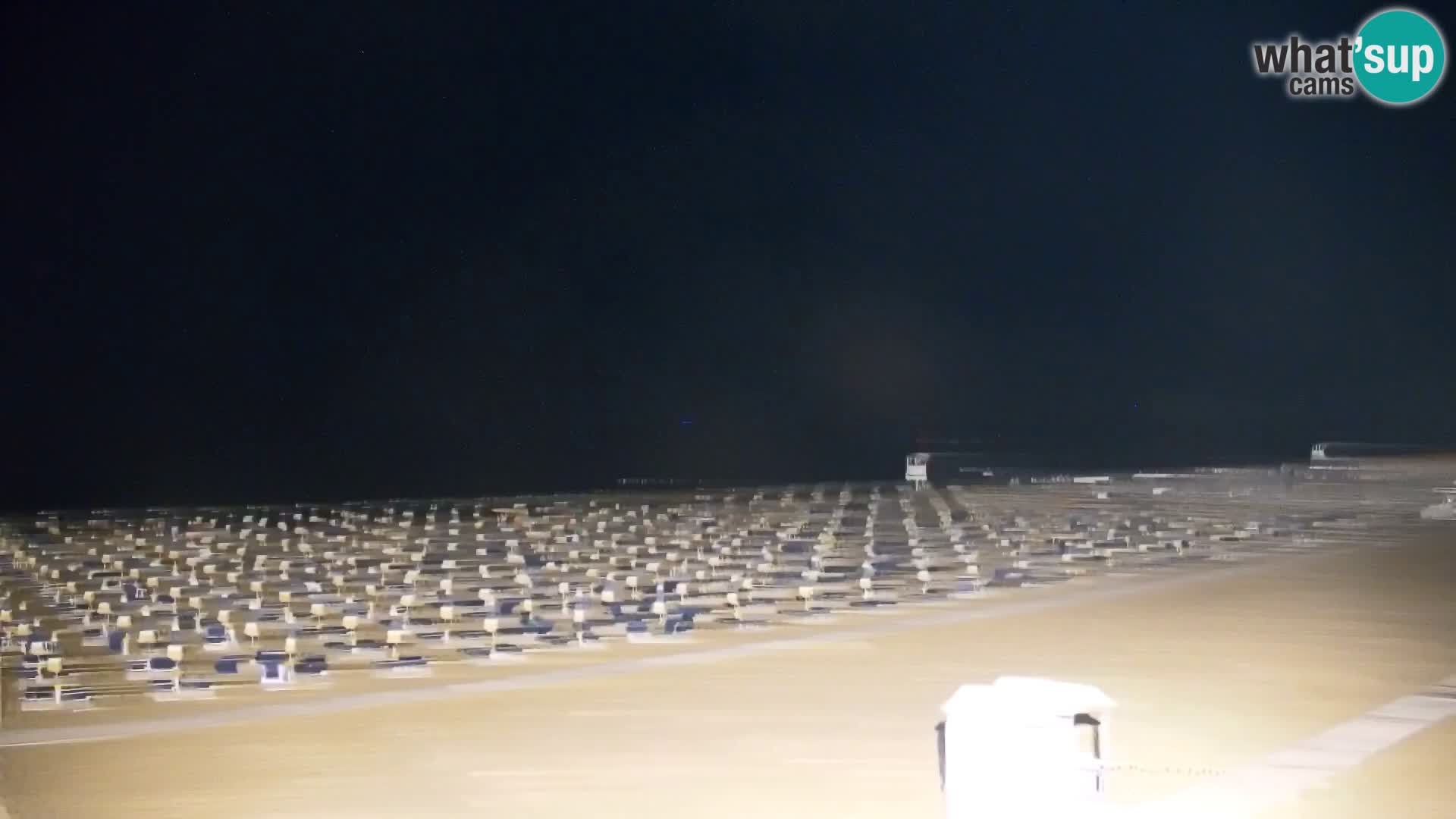 La cámara web de la playa de Bibione – Zenith