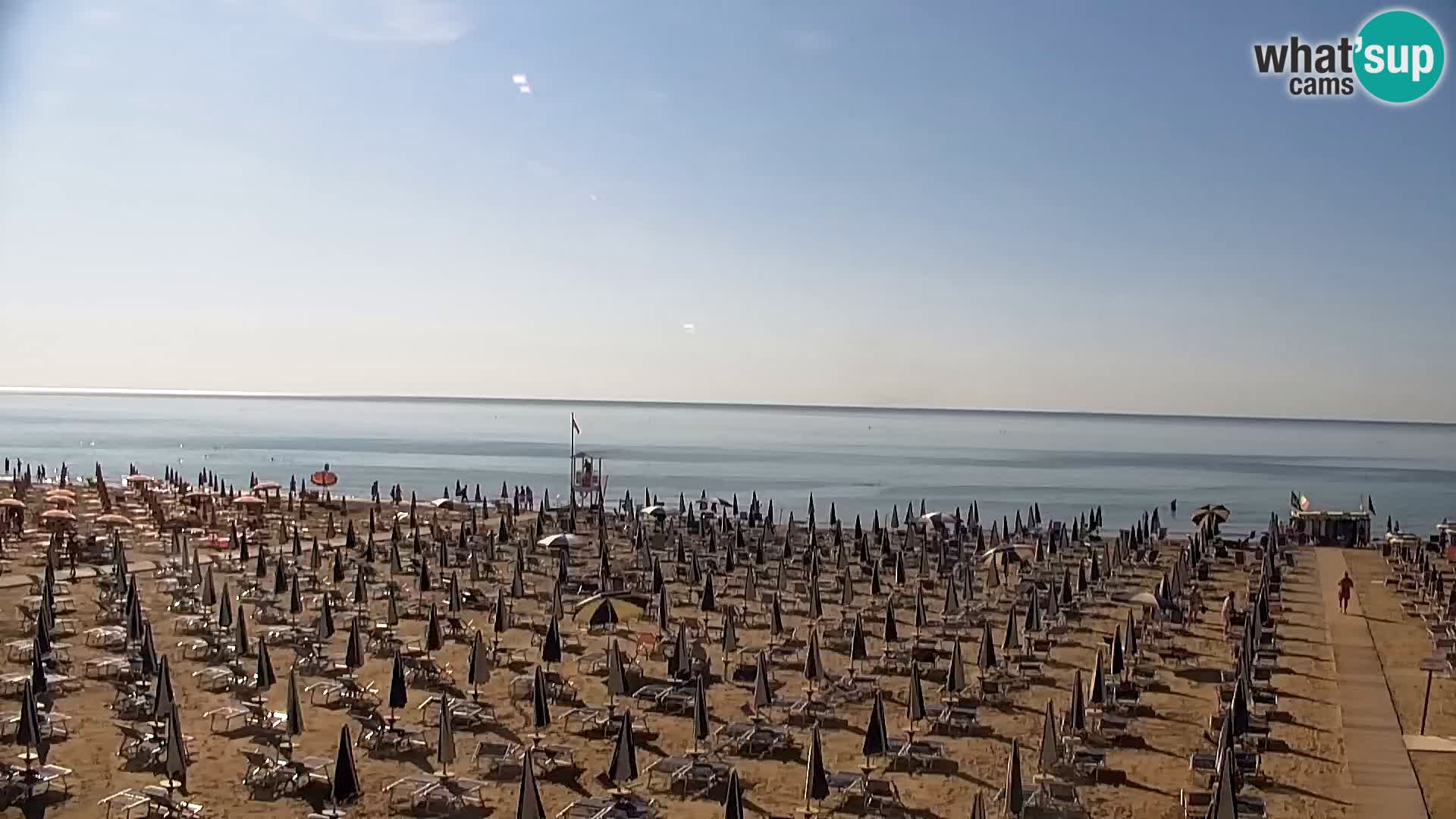Web kamera plaže Bibione – Zenith