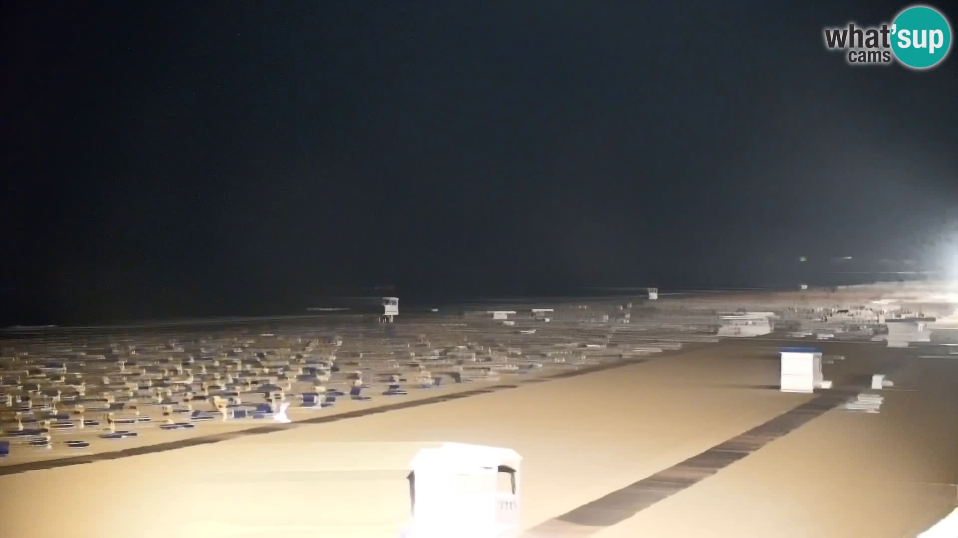 The Bibione beach webcam  – Zenith