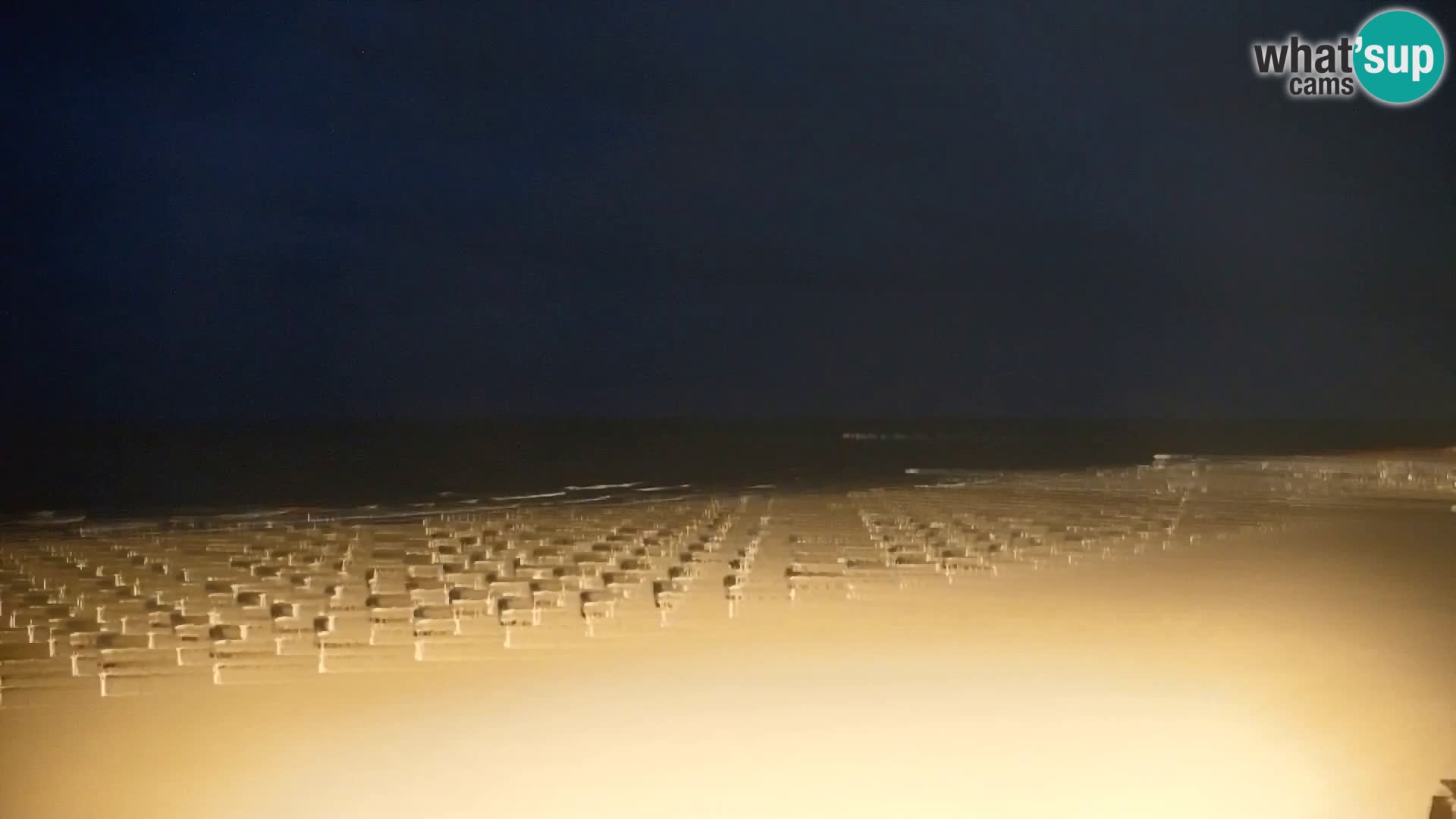 The Bibione beach webcam  – Zenith
