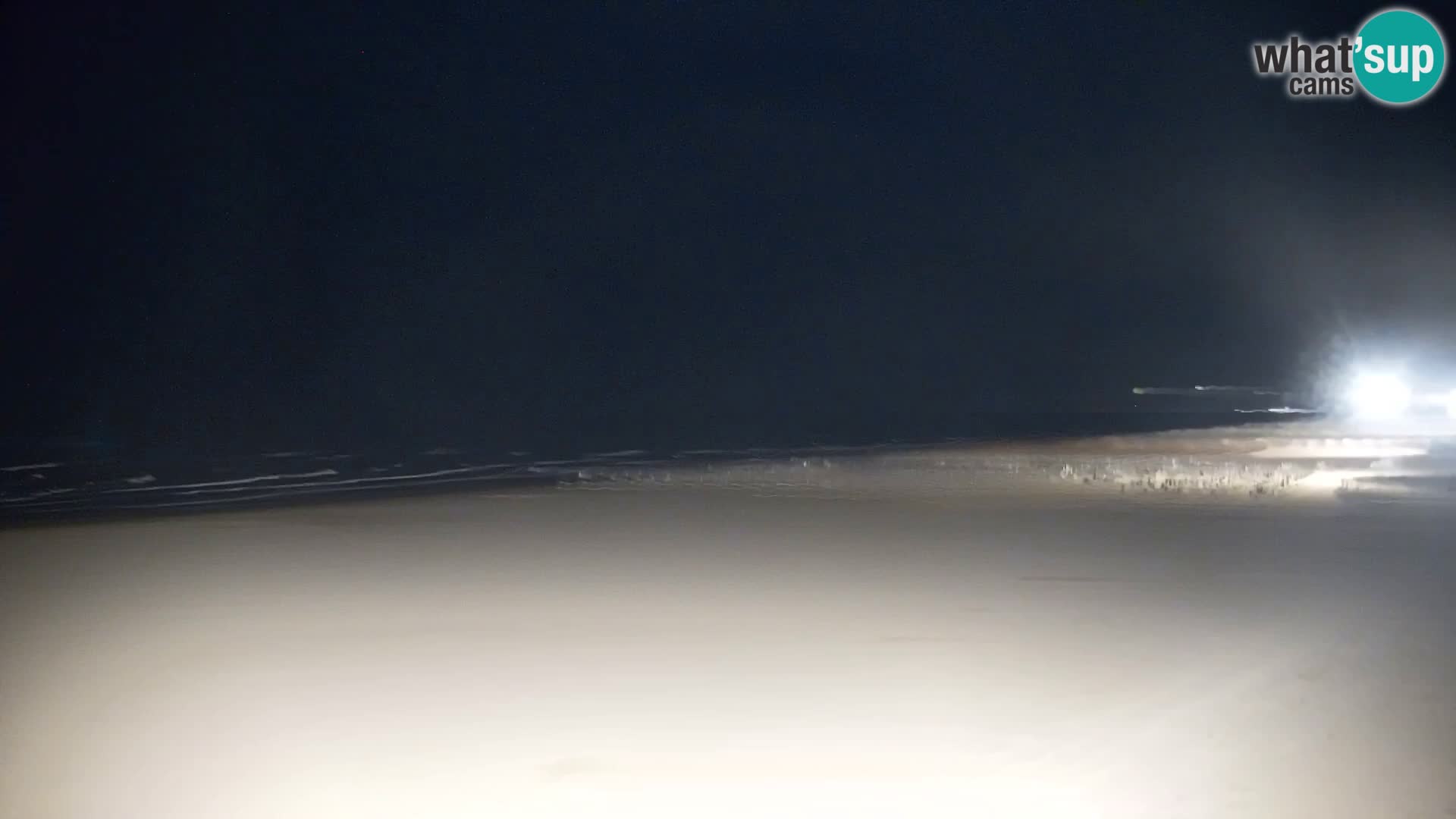 The Bibione beach webcam  – Zenith