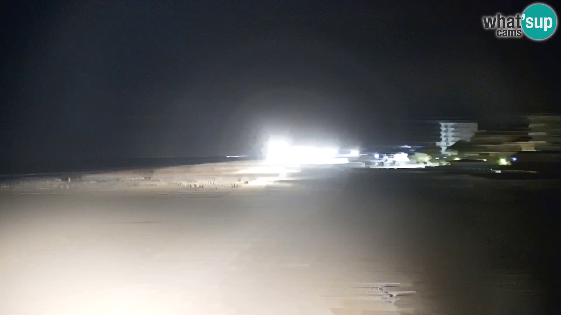Bibione spiaggia webcam – Piazzale Zenith
