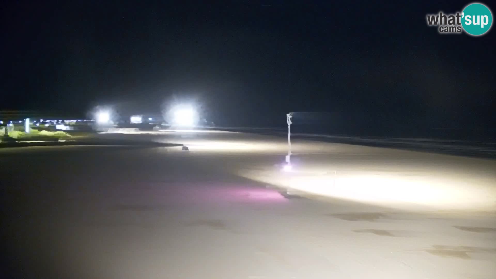 La cámara web de la playa de Bibione – Zenith