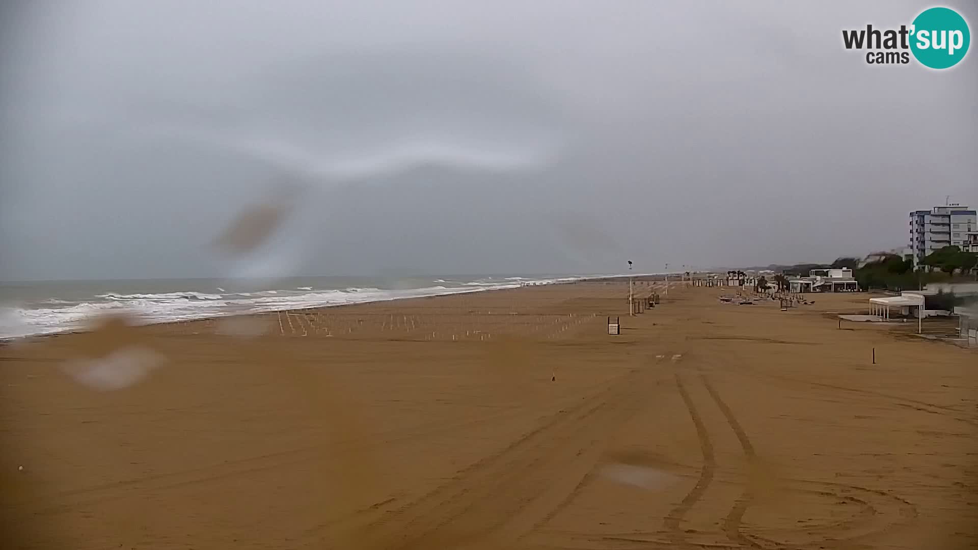 La webcam de la plage de Bibione – Zenith