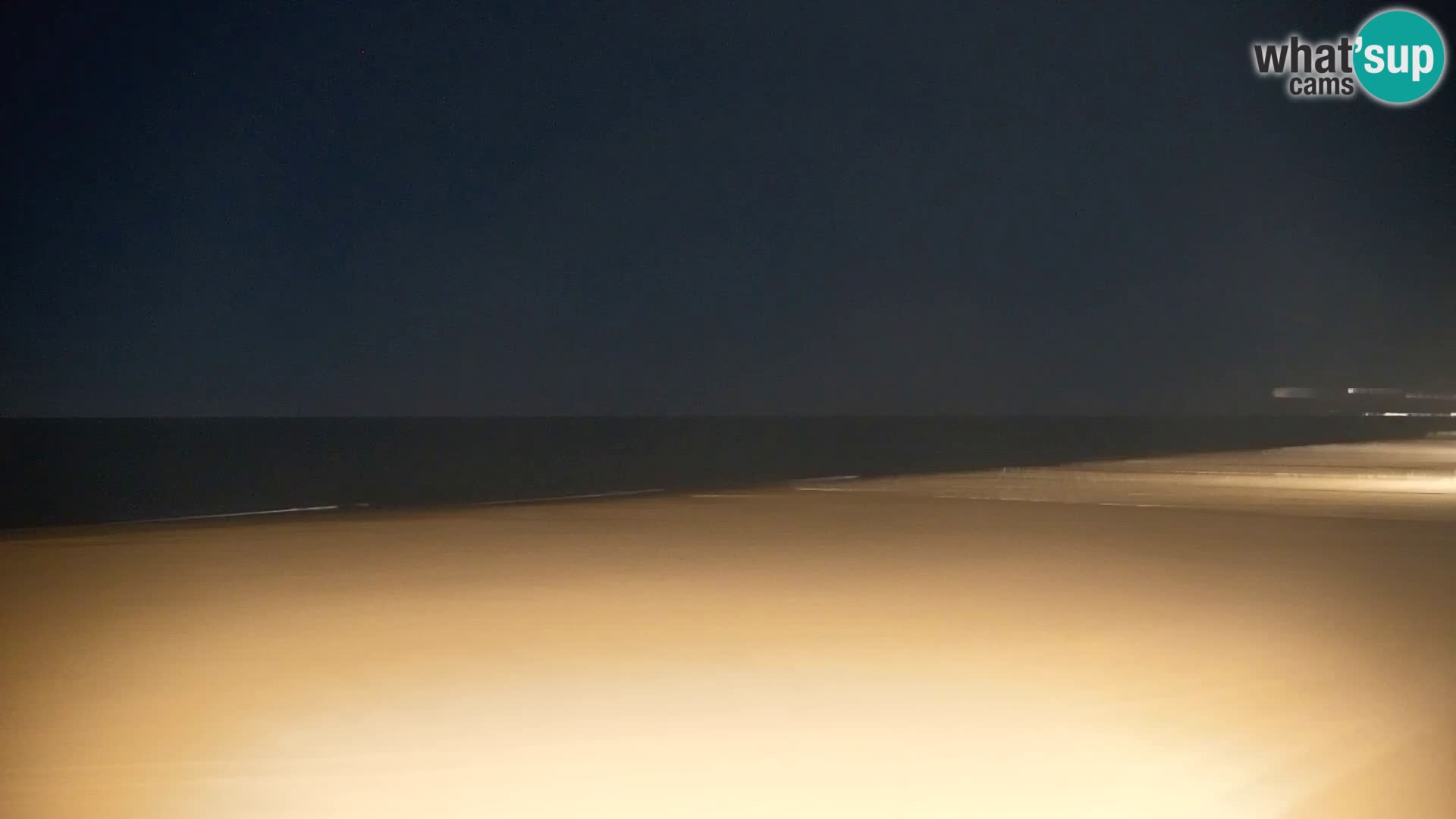 The Bibione beach webcam  – Zenith