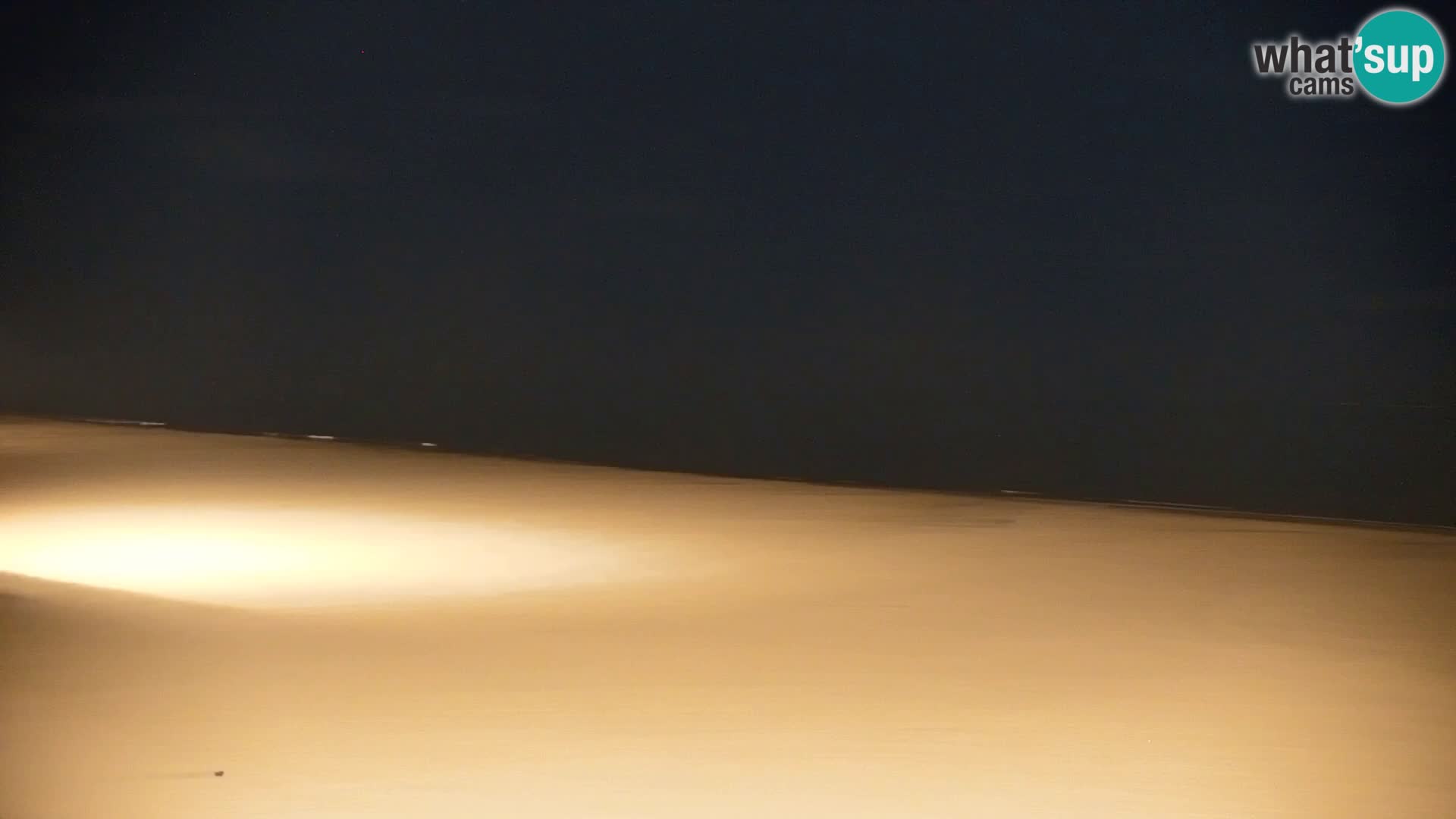 The Bibione beach webcam  – Zenith