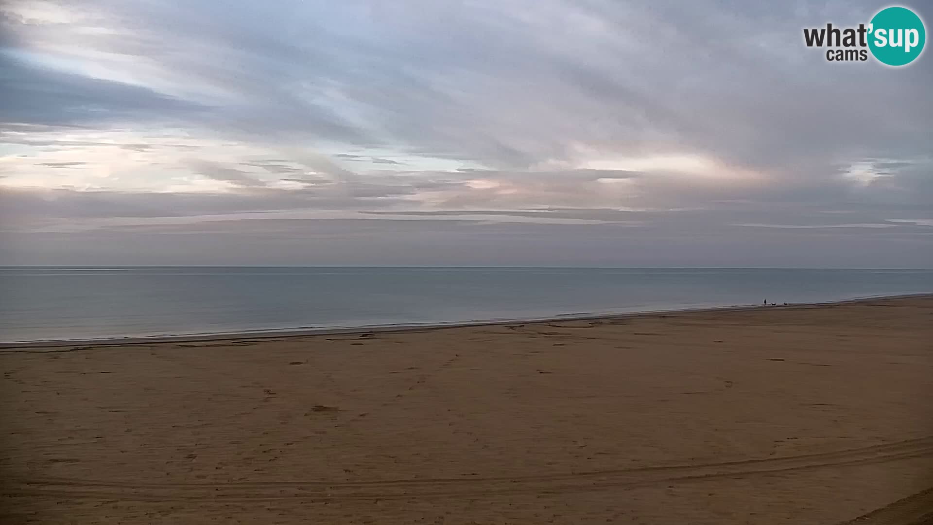 The Bibione beach webcam  – Zenith