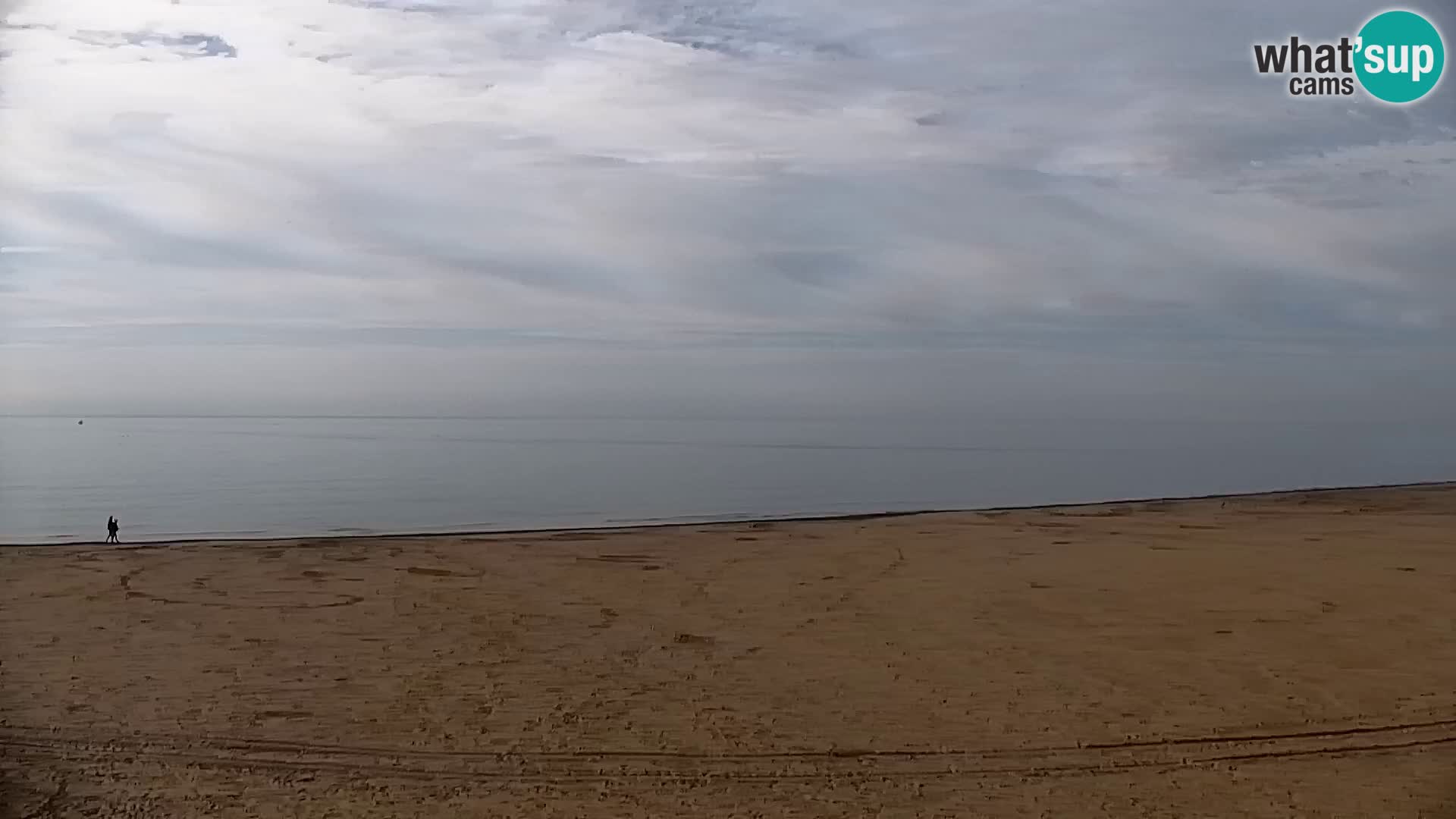 Bibione spiaggia webcam – Piazzale Zenith