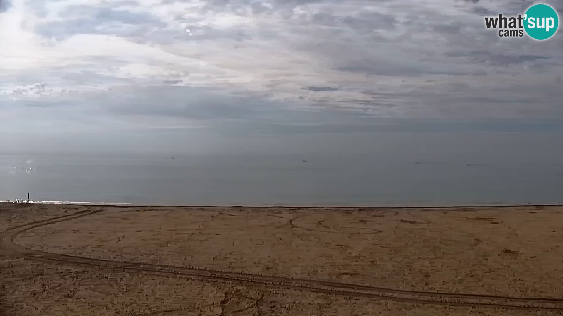 Web kamera plaže Bibione – Zenith