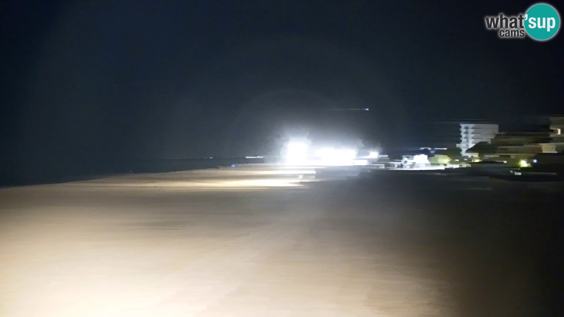 Spletna kamera na plaži Bibione – Zenit