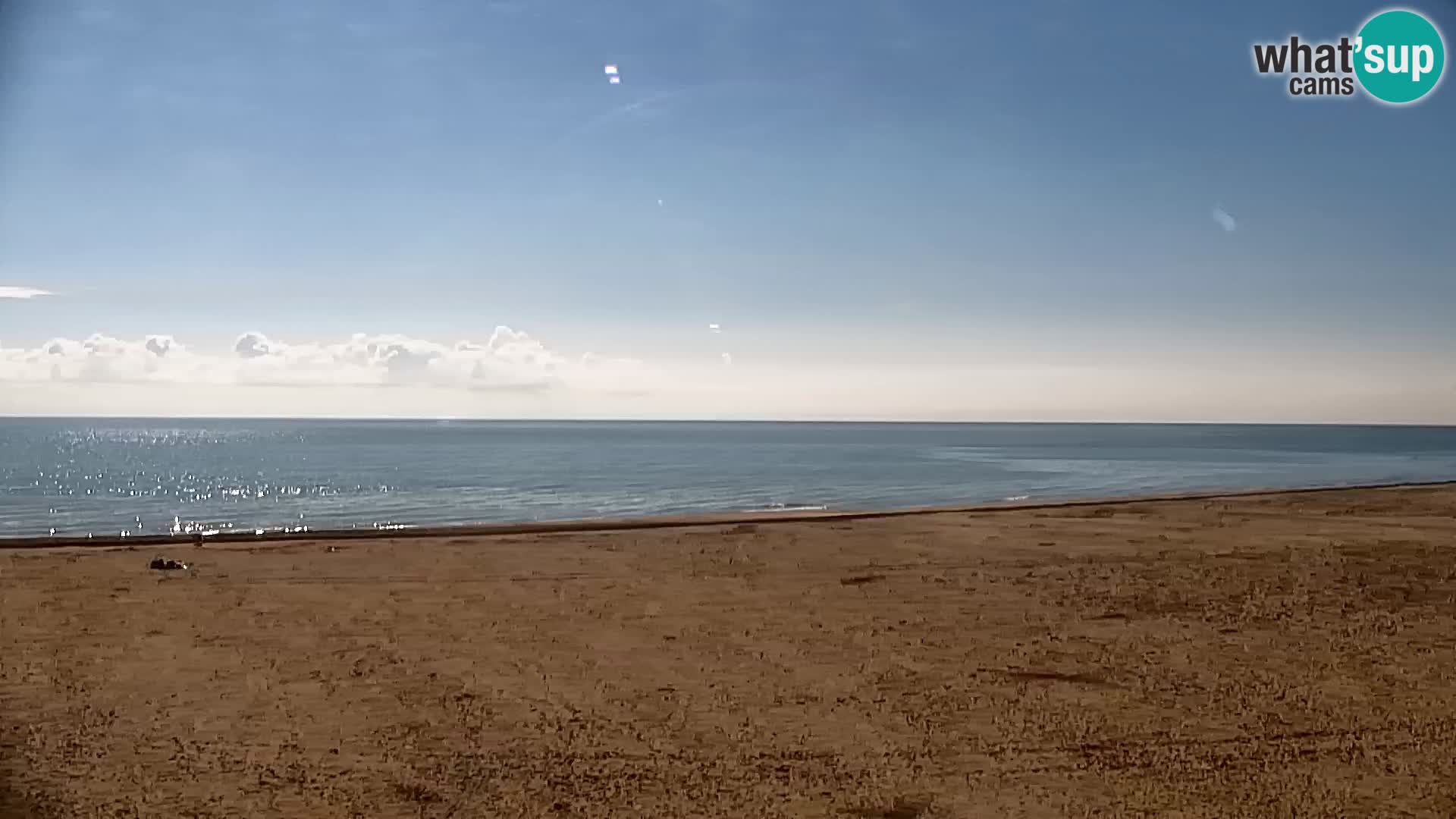 The Bibione beach webcam  – Zenith