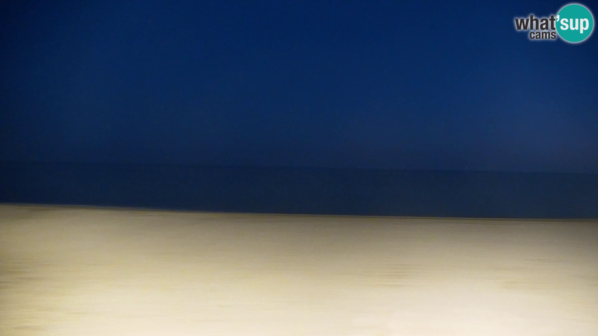 The Bibione beach webcam  – Zenith