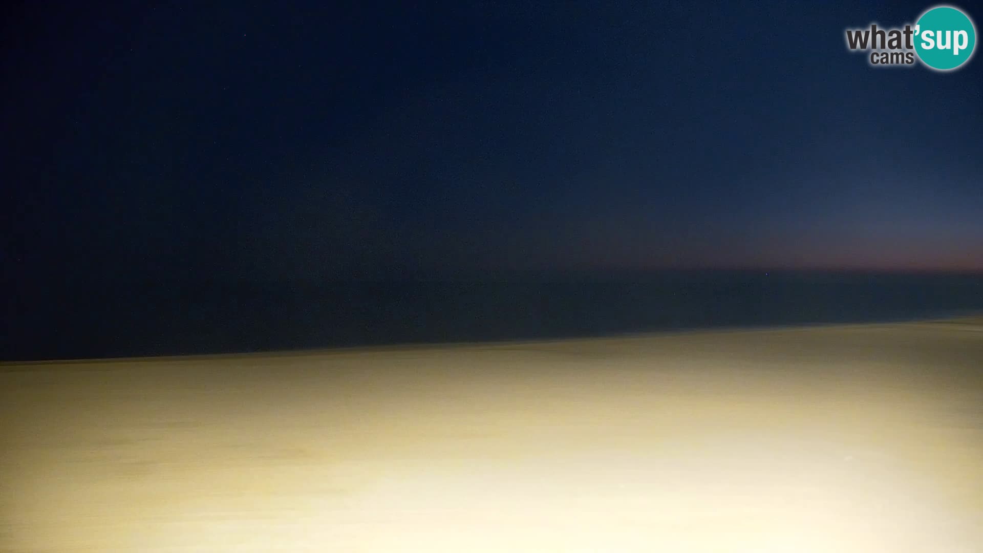 Bibione strand webcam  – Zenith