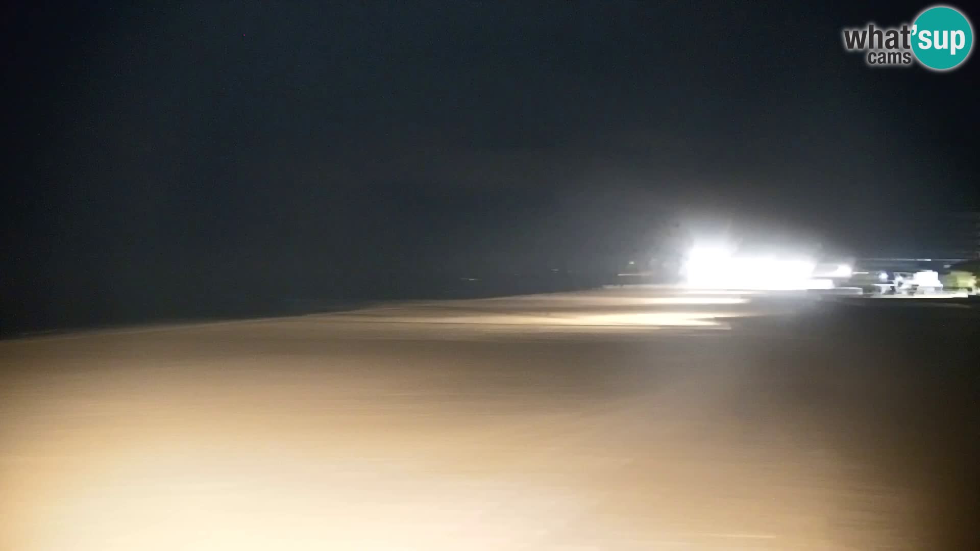 Bibione strand webcam  – Zenith