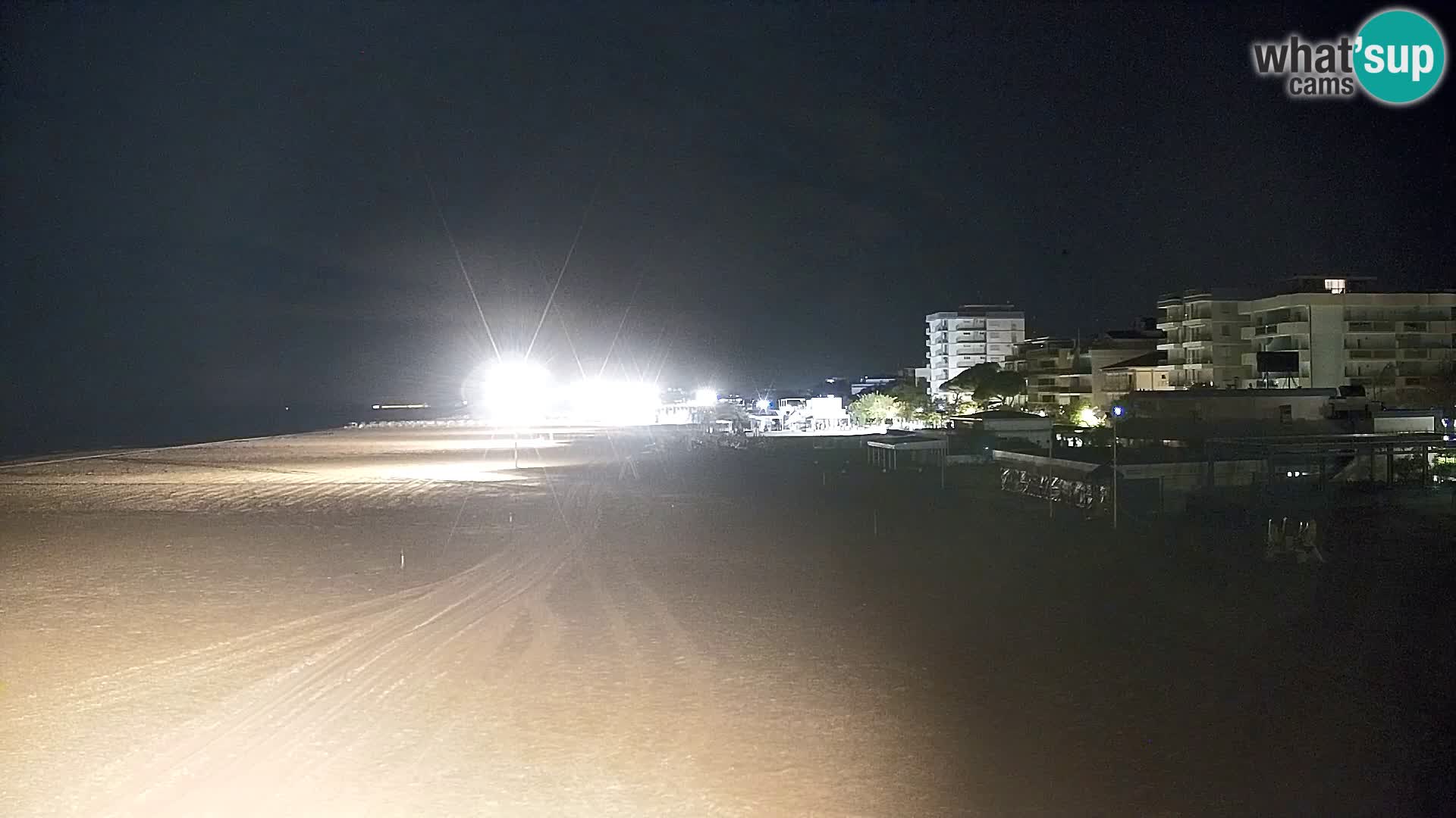 Web kamera plaže Bibione – Zenith