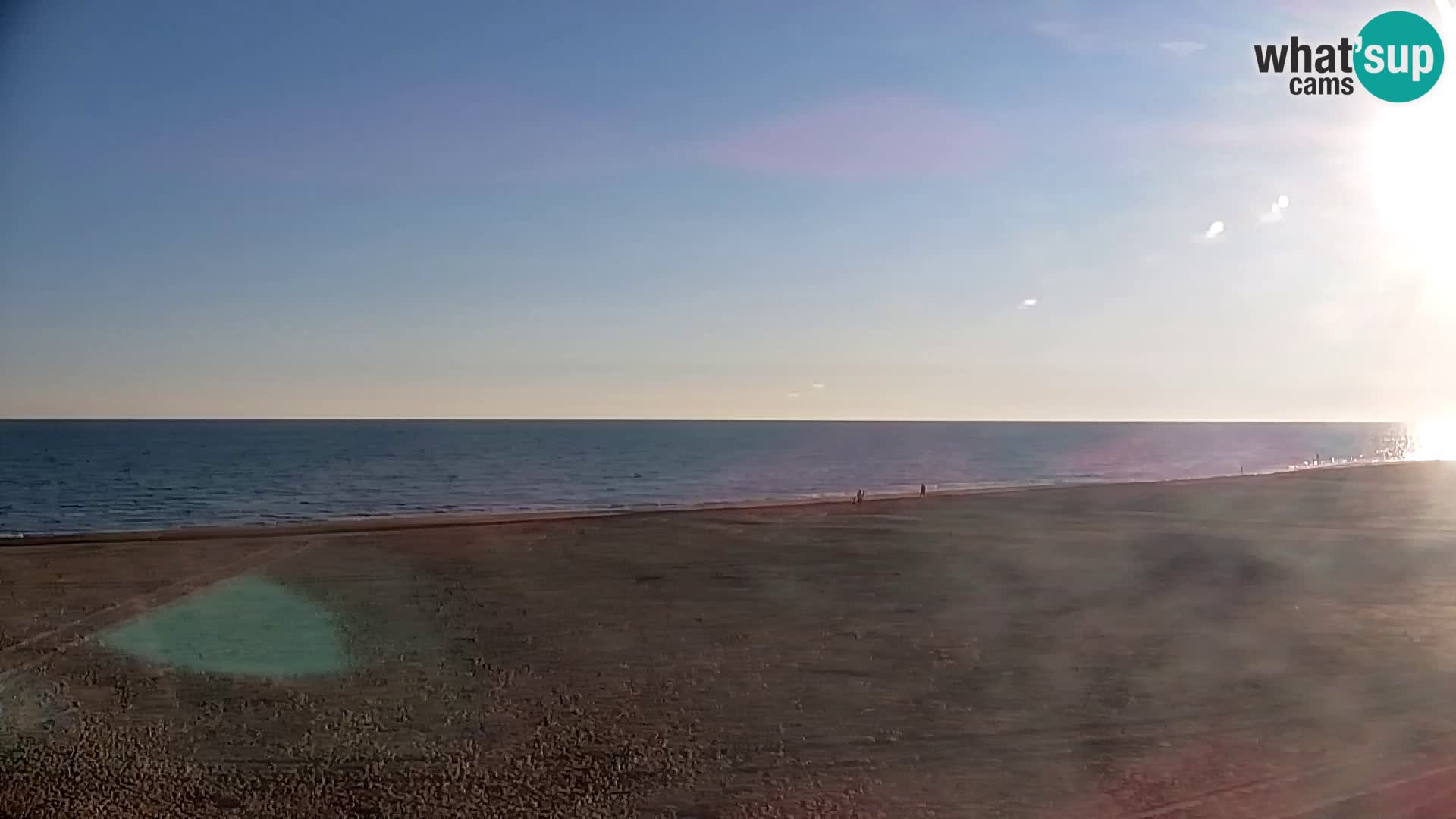 Bibione spiaggia webcam – Piazzale Zenith