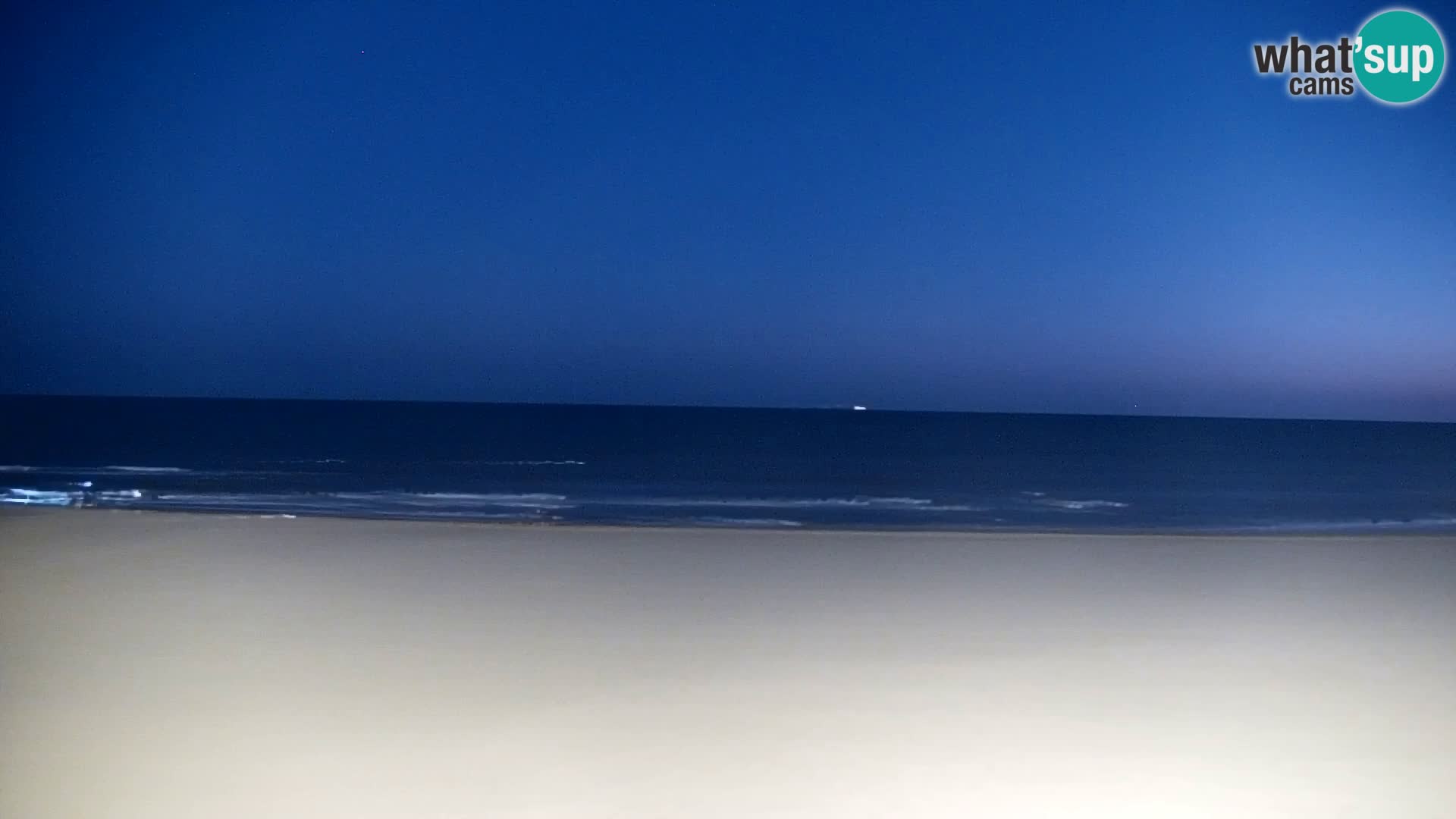 La cámara web de la playa de Bibione – Zenith