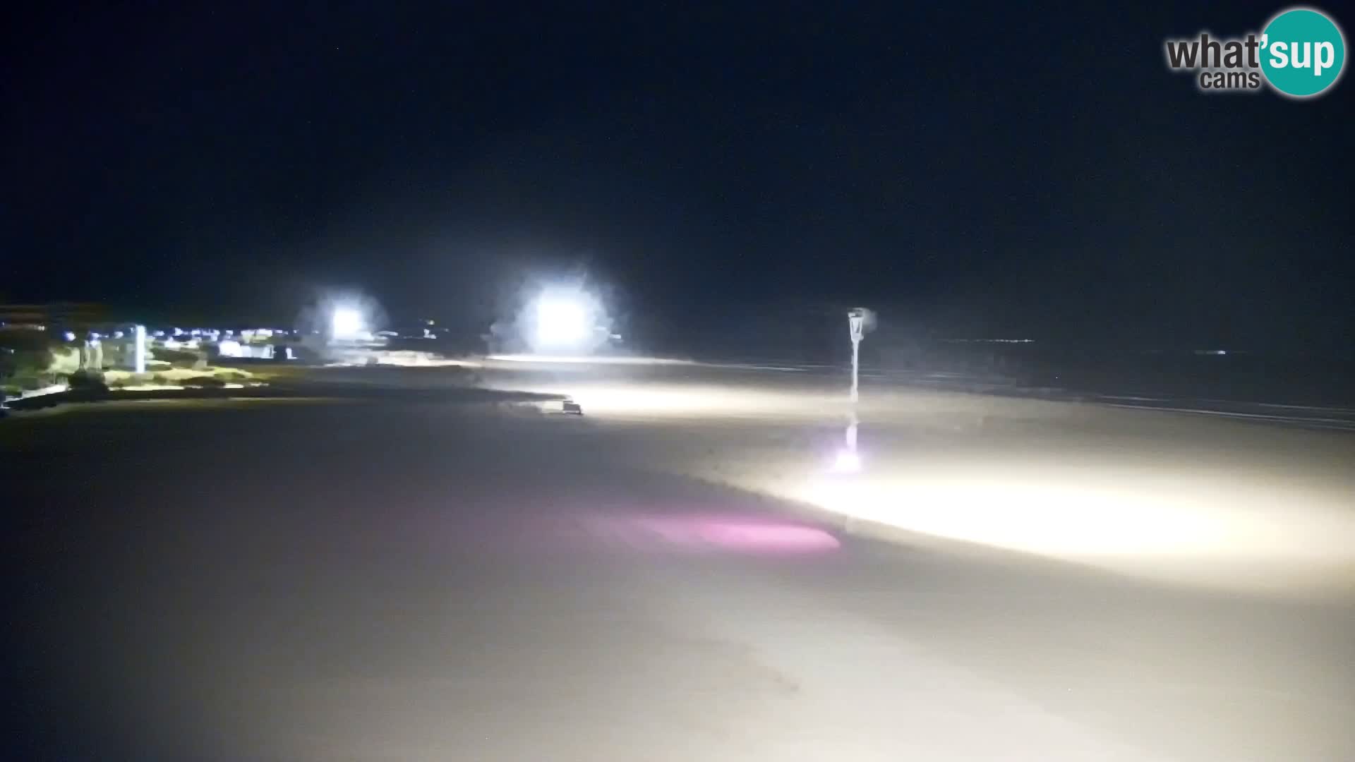 La cámara web de la playa de Bibione – Zenith