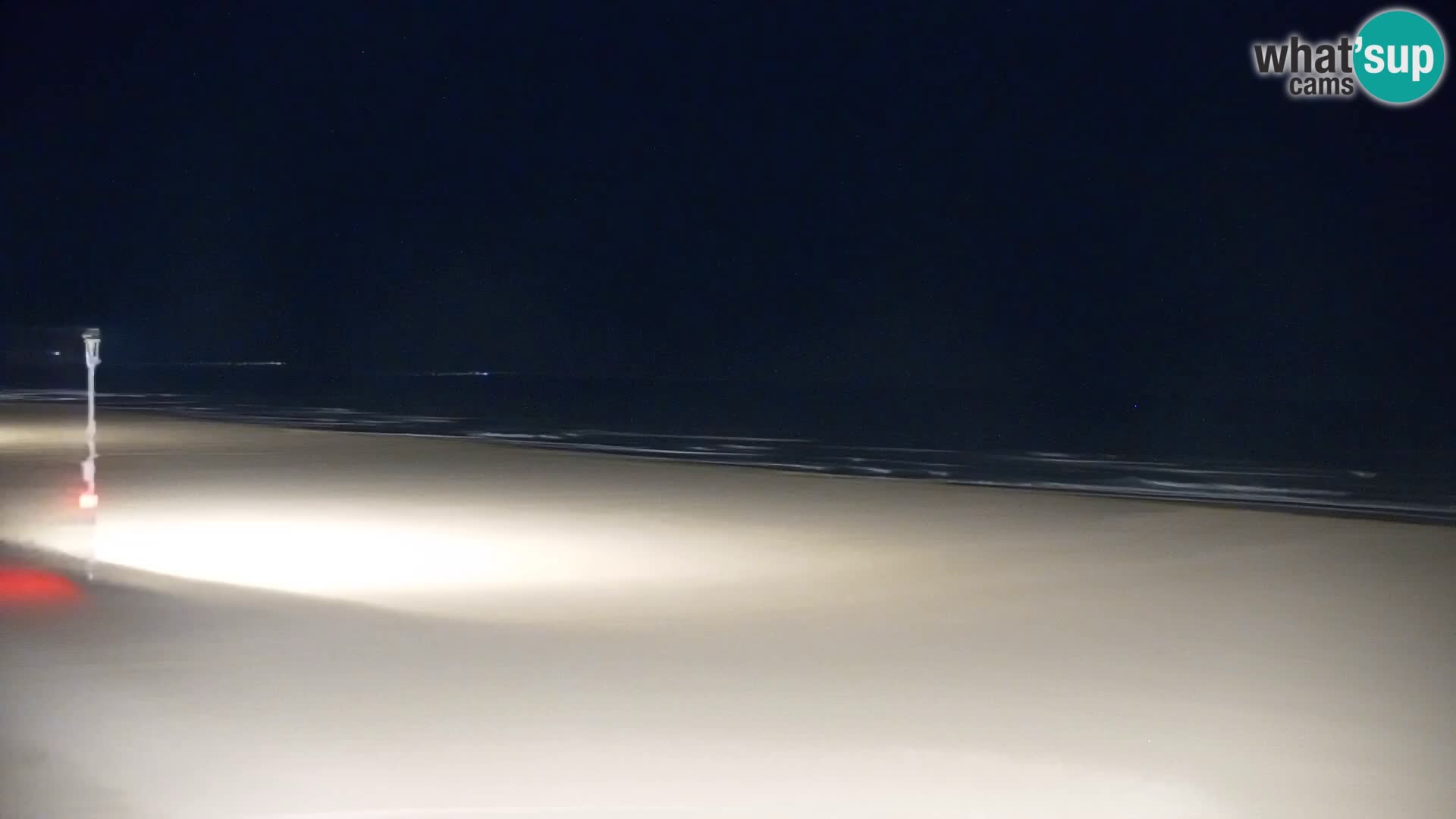 Bibione spiaggia webcam – Piazzale Zenith